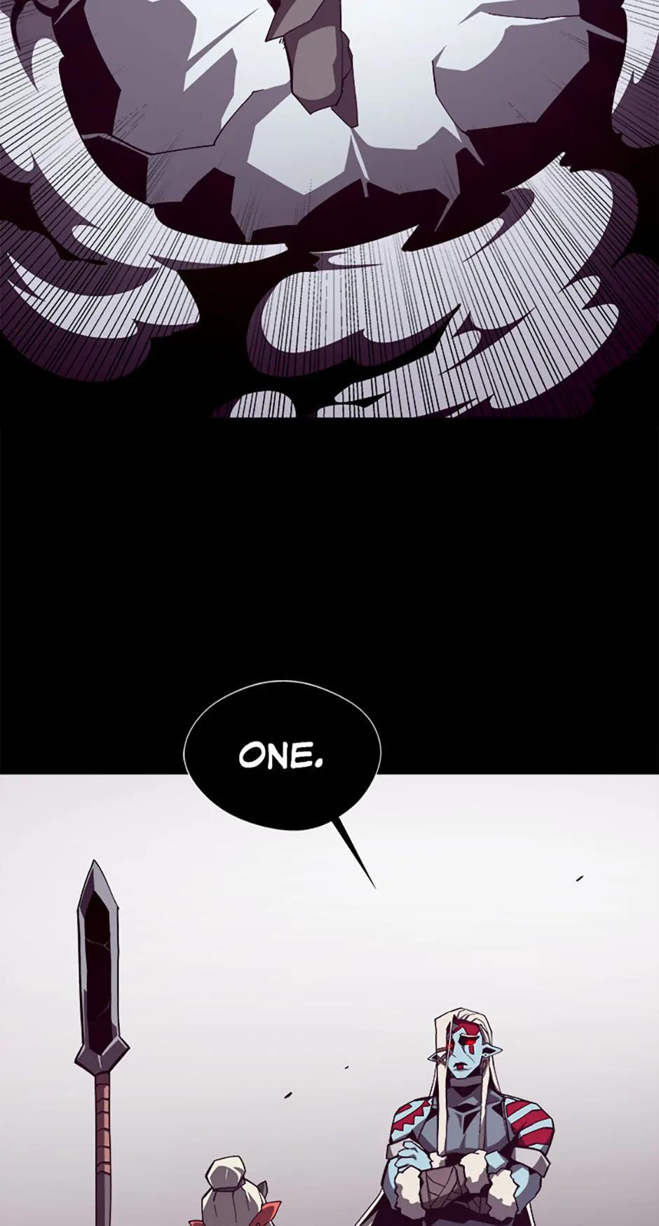 Dungeon Odyssey Chapter 106 — page 42