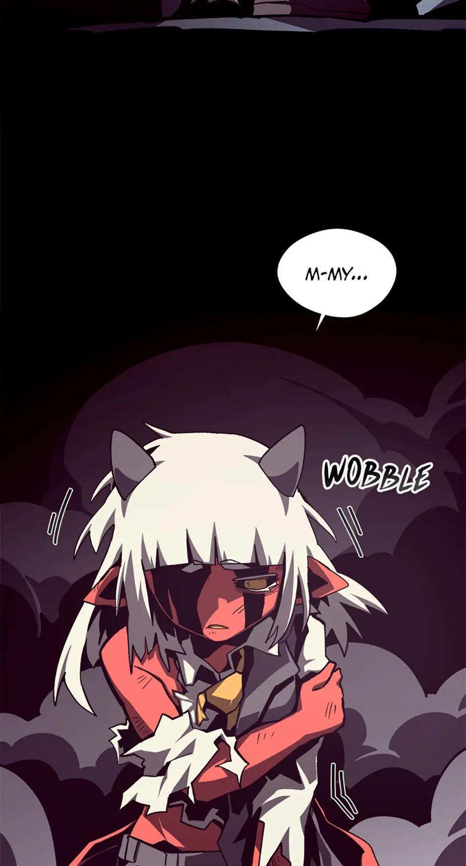 Dungeon Odyssey Chapter 106 — page 50