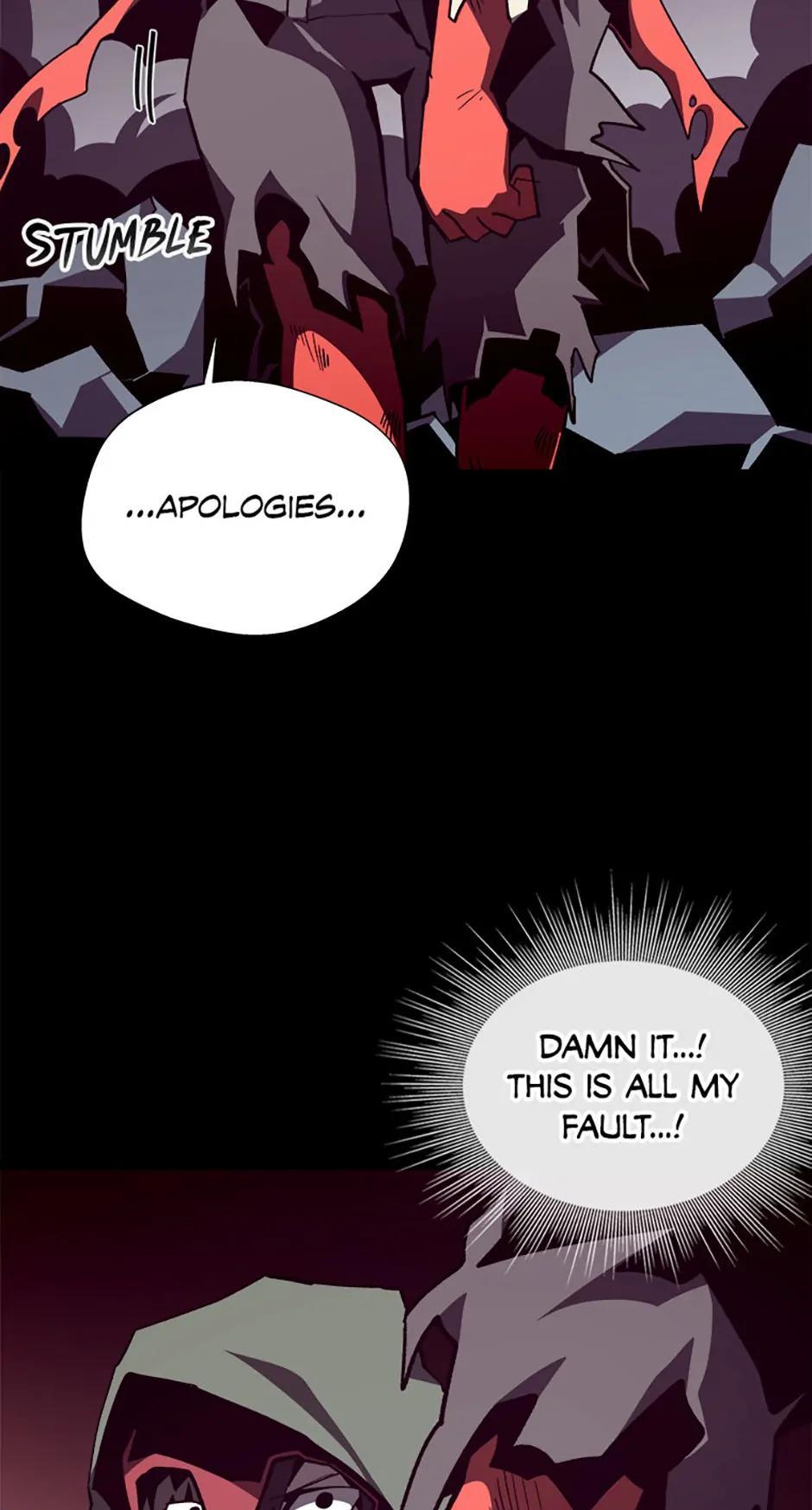 Dungeon Odyssey Chapter 106 — page 51