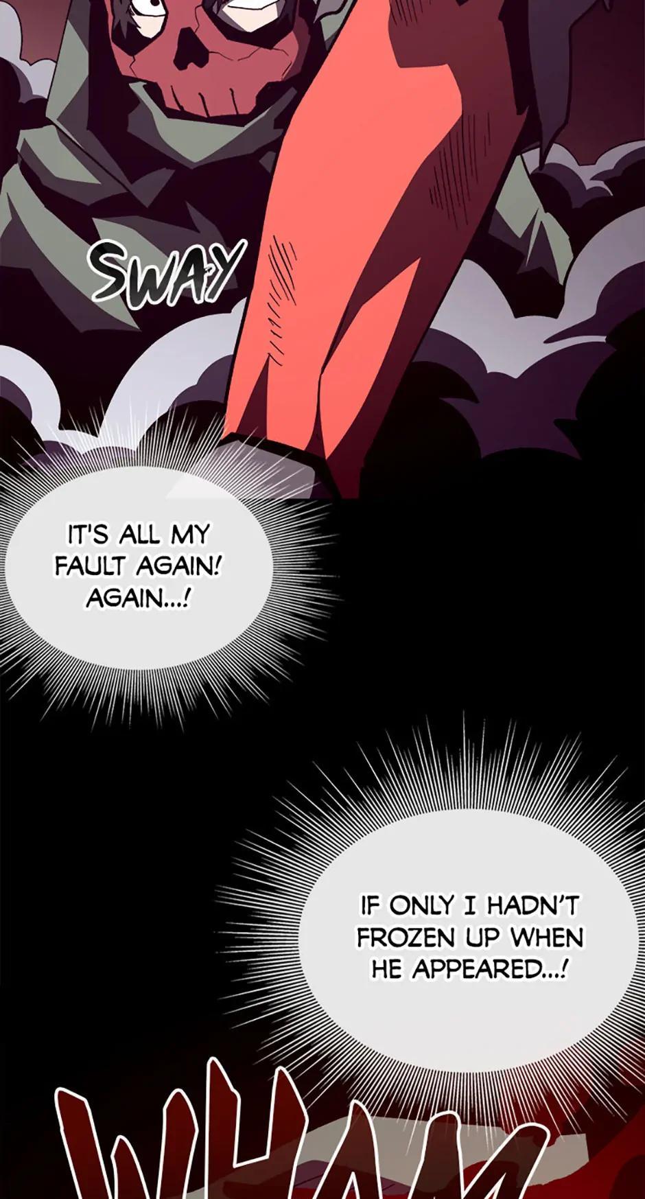 Dungeon Odyssey Chapter 106 — page 52