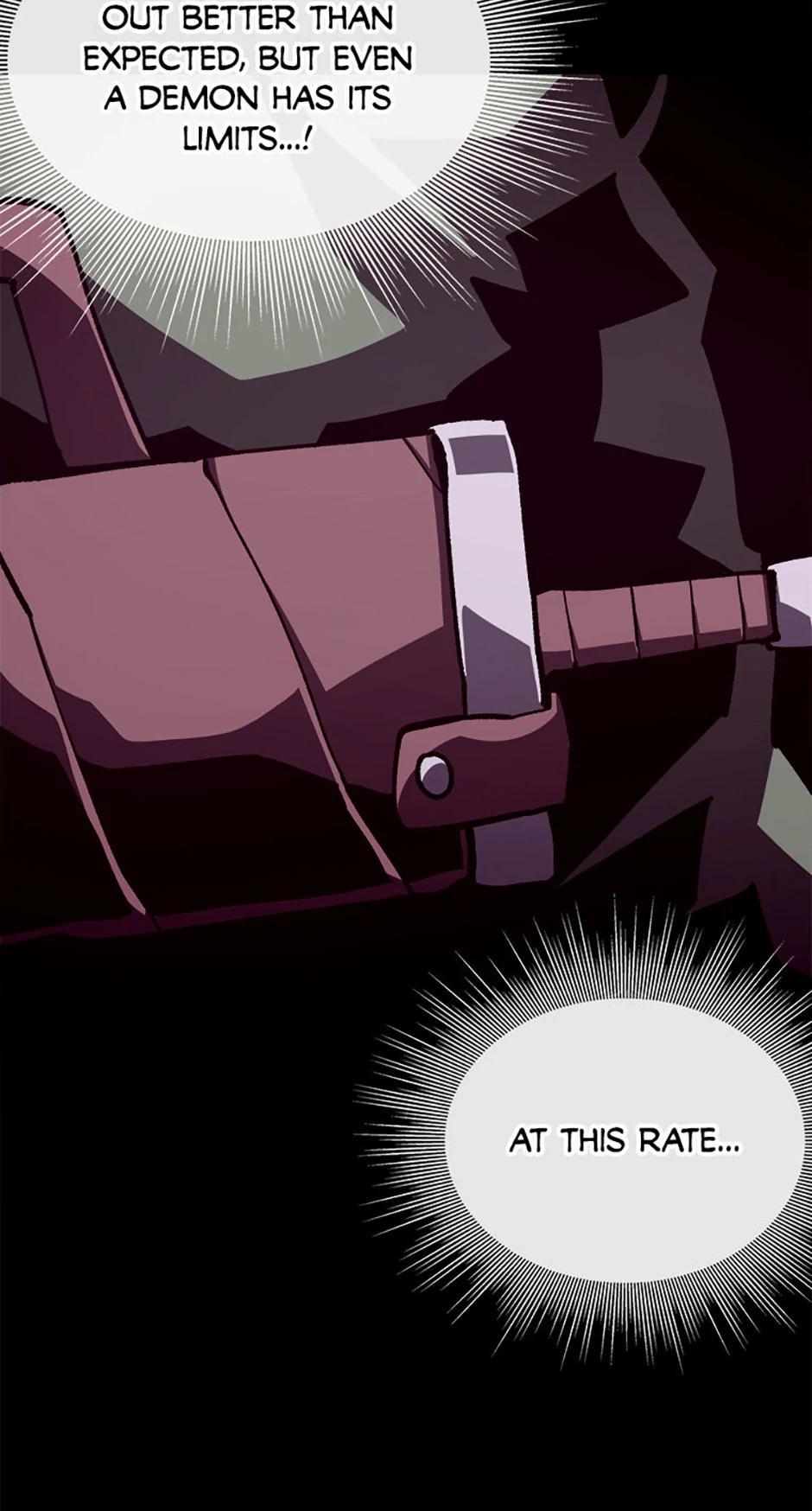Dungeon Odyssey Chapter 106 — page 56