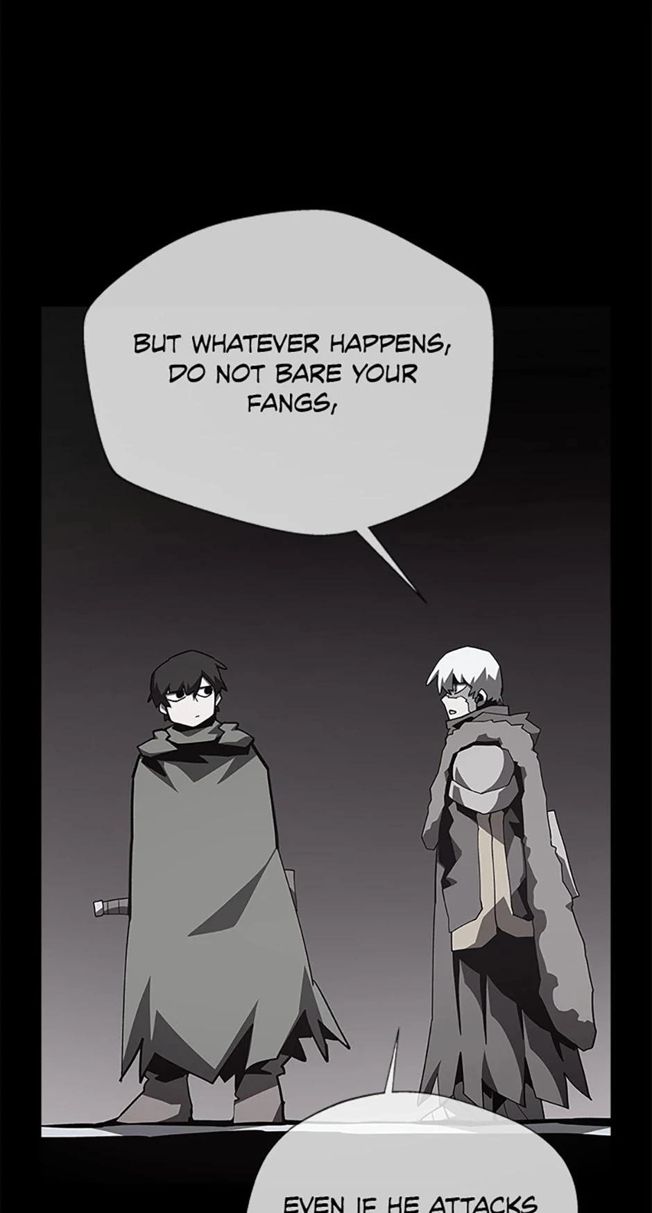Dungeon Odyssey Chapter 106 — page 57