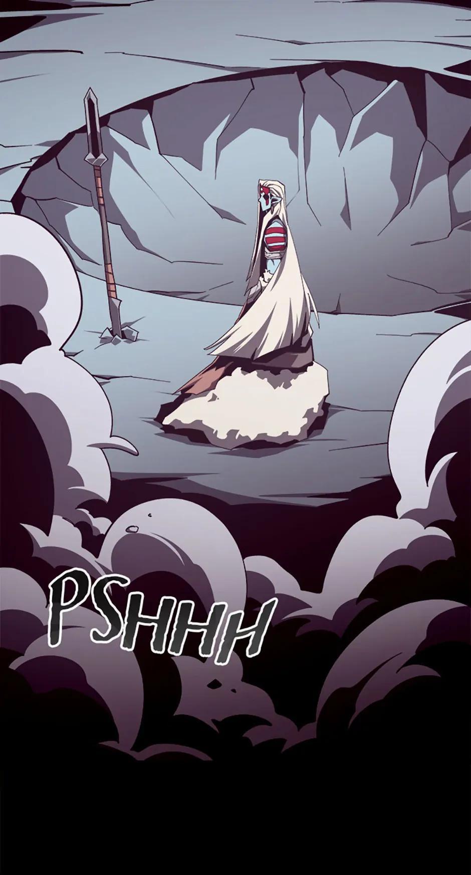 Dungeon Odyssey Chapter 106 — page 60