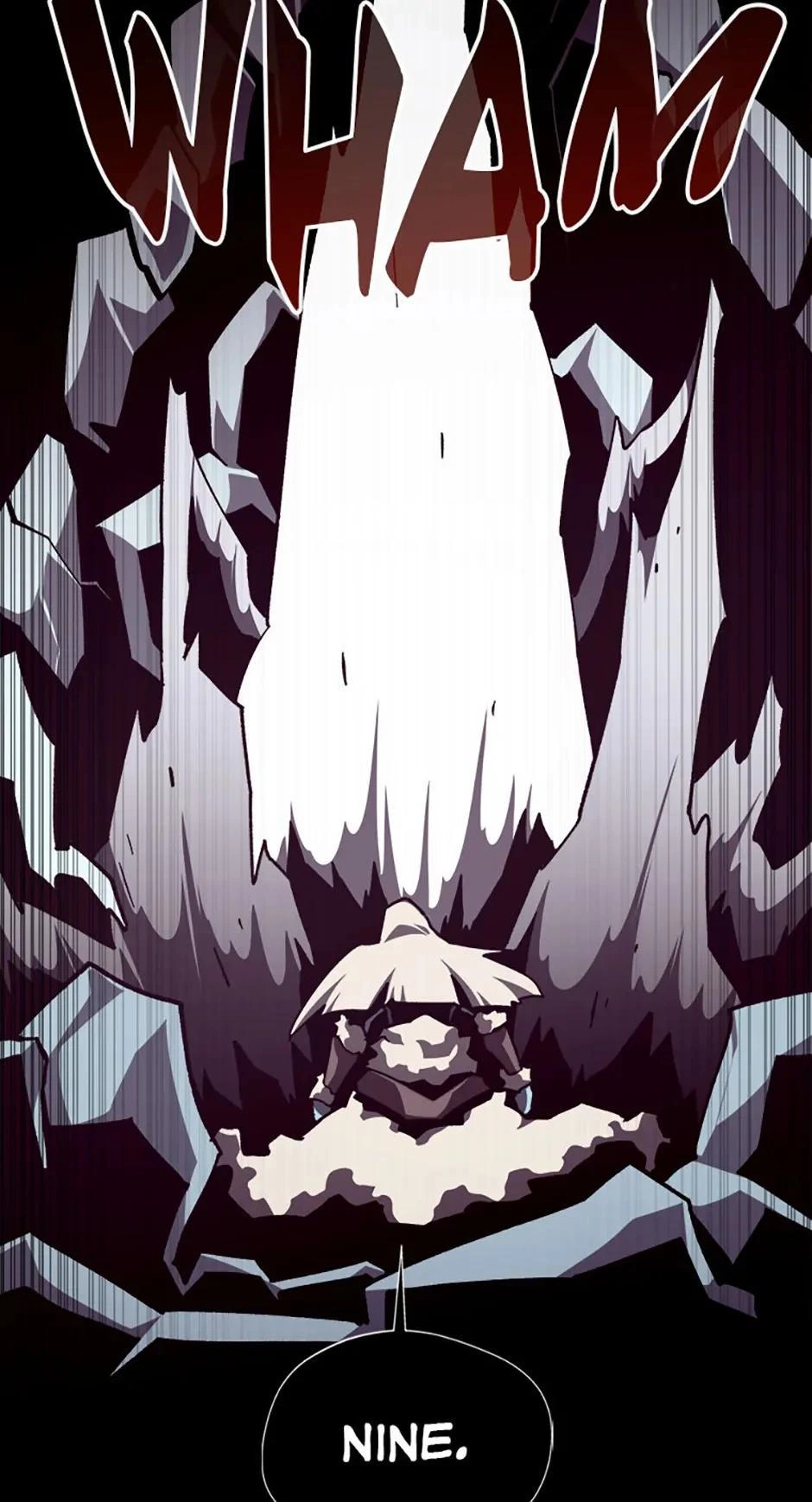 Dungeon Odyssey Chapter 106 — page 65
