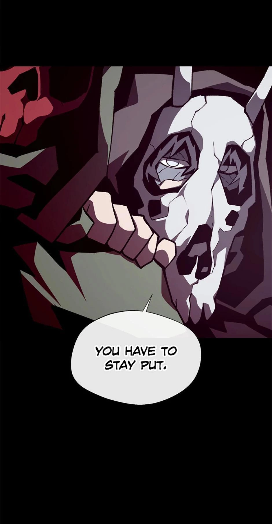Dungeon Odyssey Chapter 106 — page 69