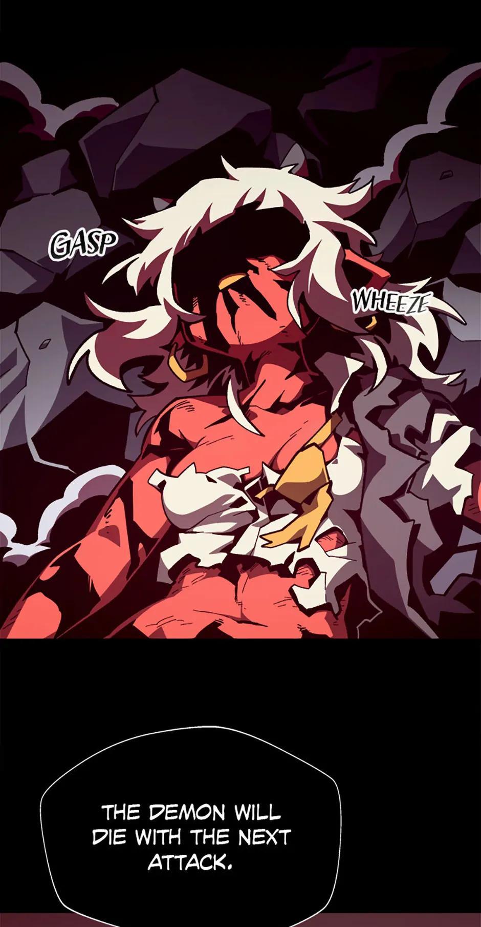Dungeon Odyssey Chapter 106 — page 70