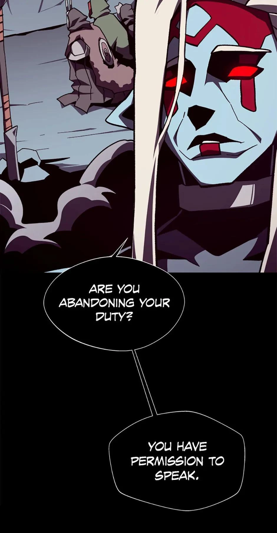 Dungeon Odyssey Chapter 106 — page 72