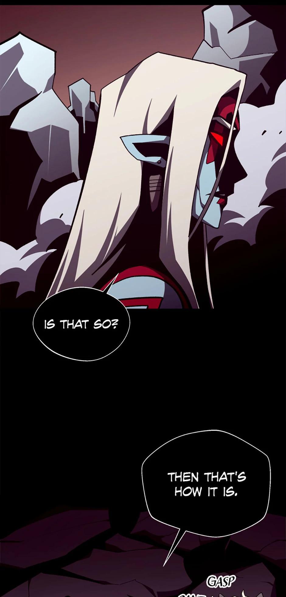 Dungeon Odyssey Chapter 106 — page 75