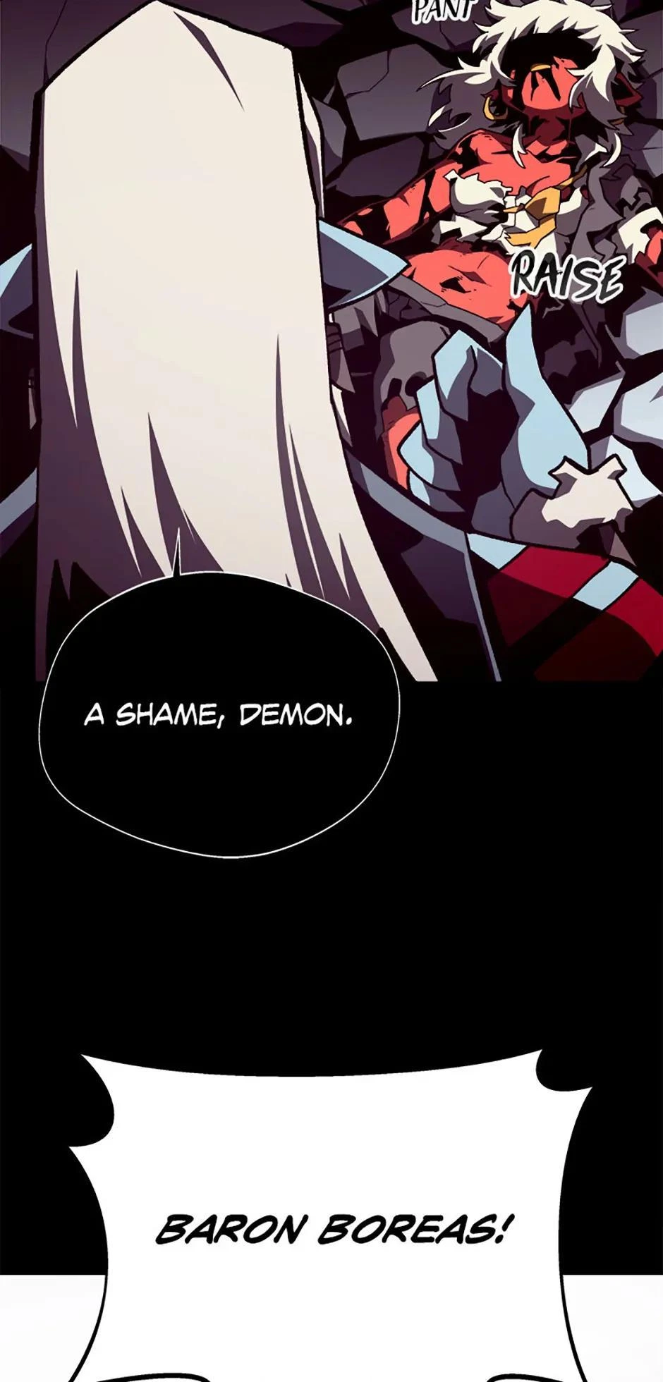 Dungeon Odyssey Chapter 106 — page 76