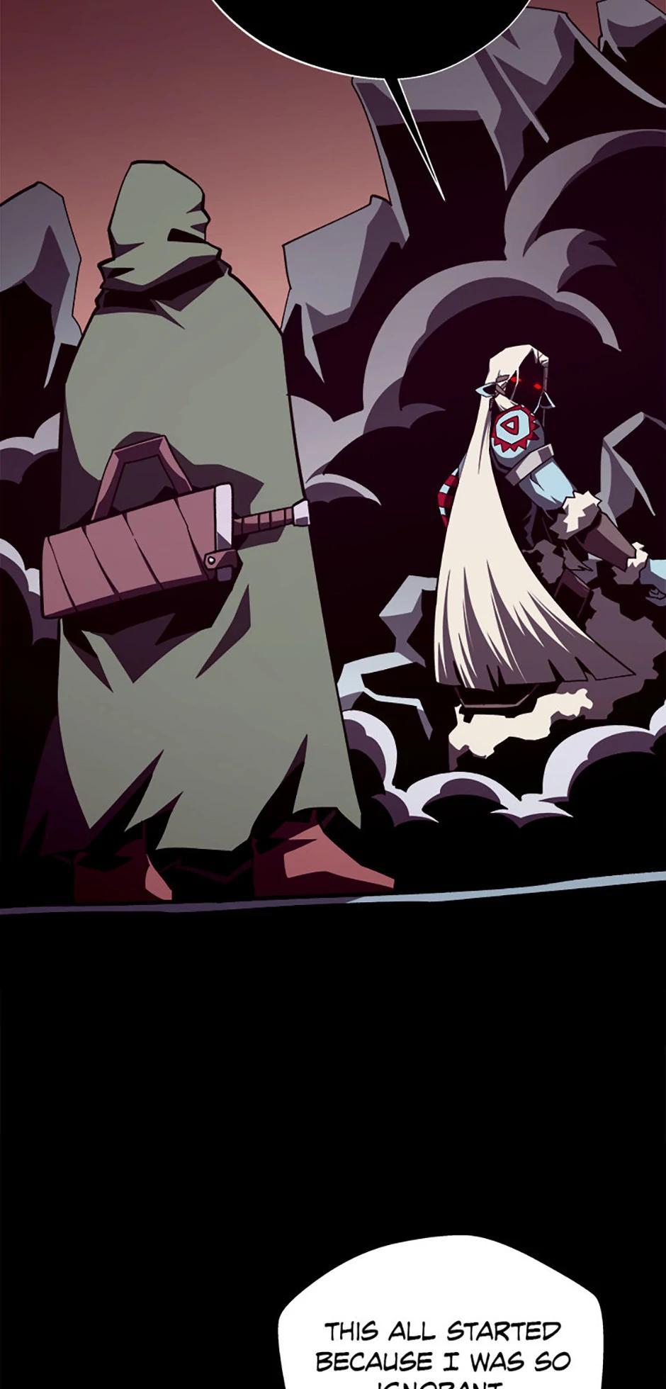 Dungeon Odyssey Chapter 106 — page 78