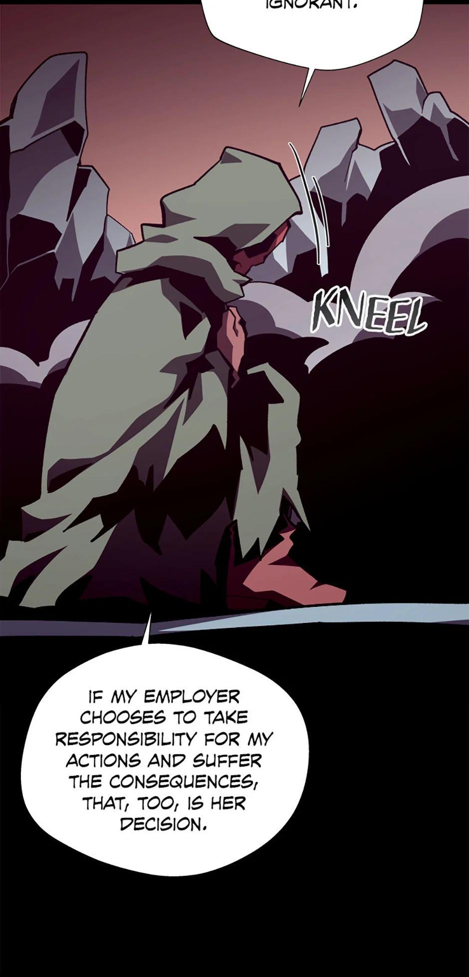 Dungeon Odyssey Chapter 106 — page 79