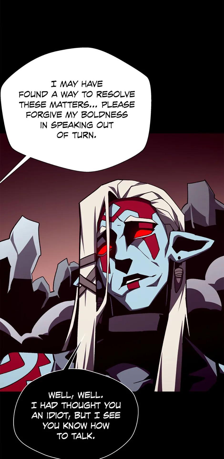 Dungeon Odyssey Chapter 106 — page 81