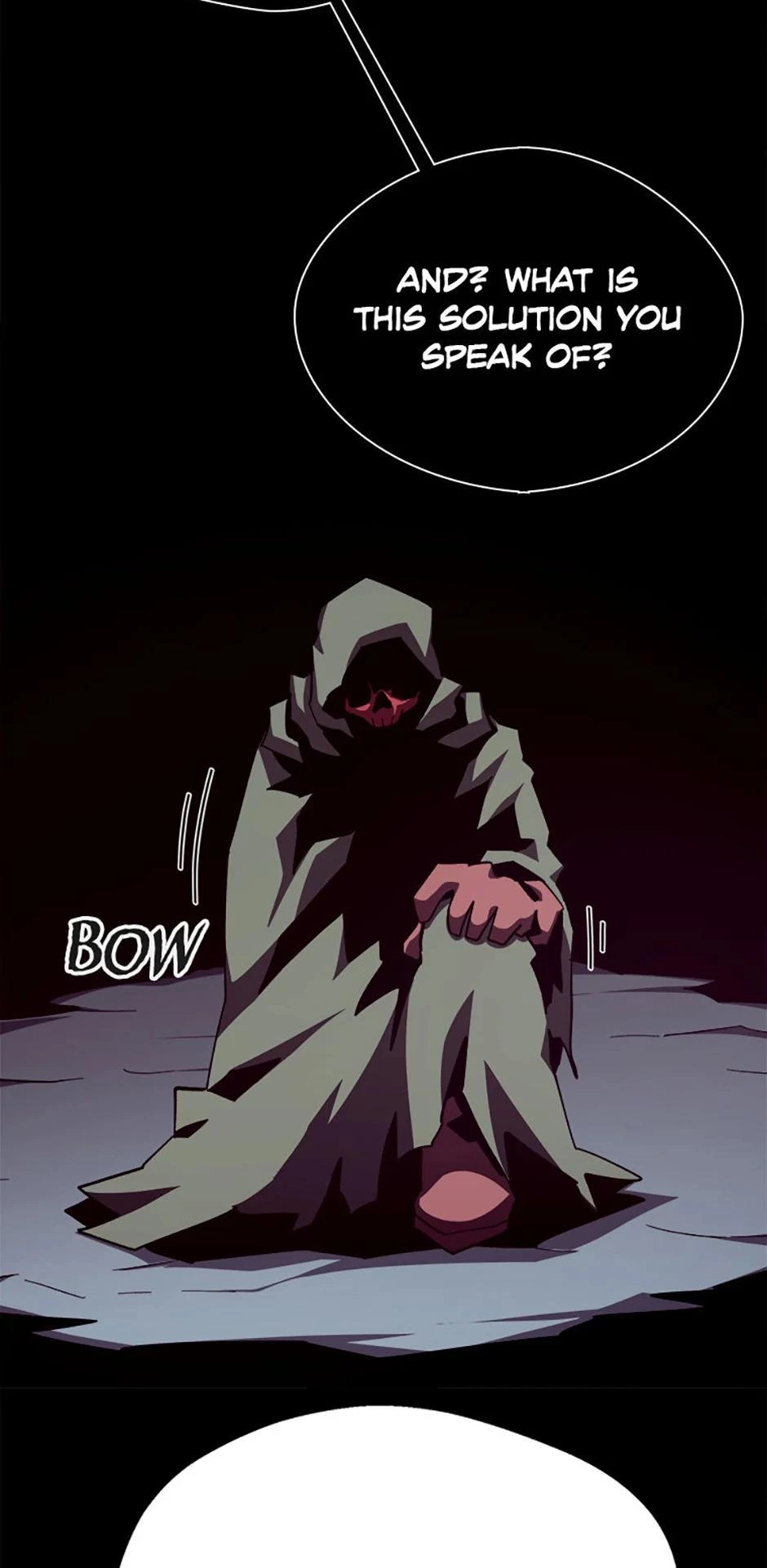 Dungeon Odyssey Chapter 106 — page 82