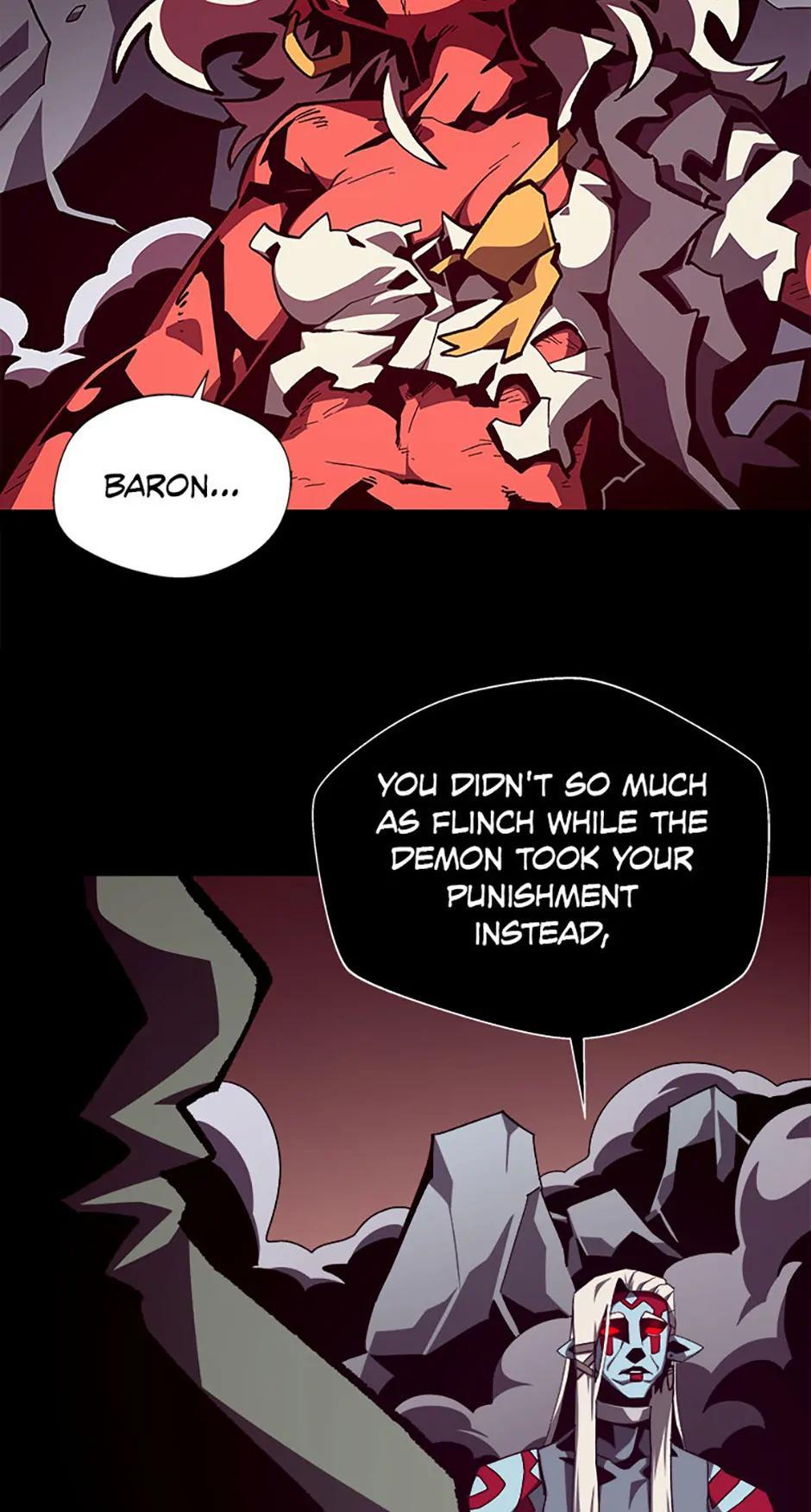 Dungeon Odyssey Chapter 107 — page 3