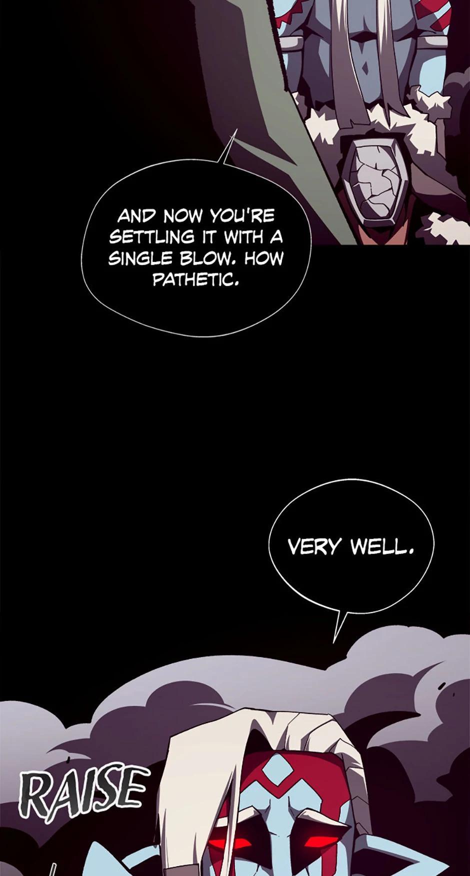 Dungeon Odyssey Chapter 107 — page 4