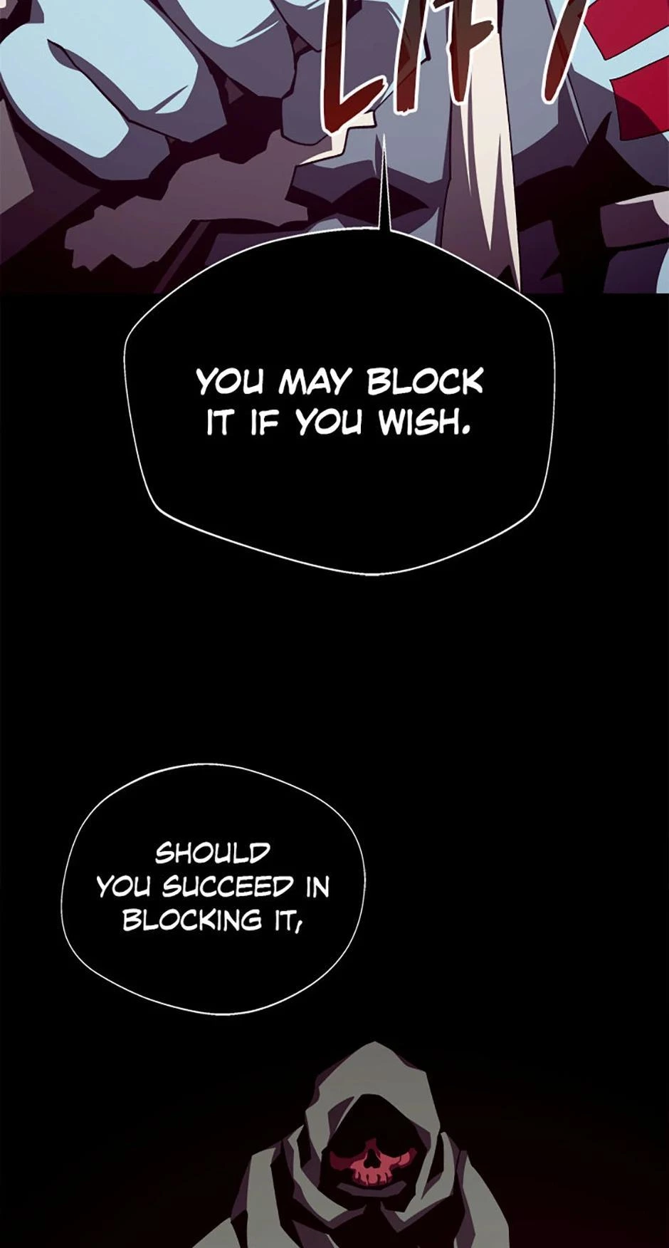 Dungeon Odyssey Chapter 107 — page 10