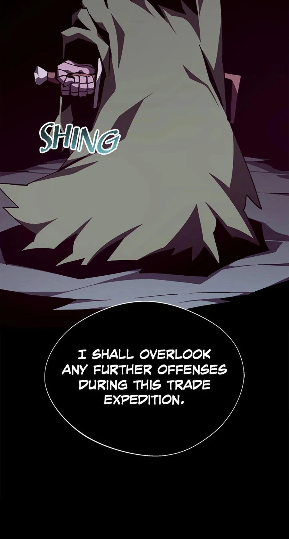 Dungeon Odyssey Chapter 107 — page 11