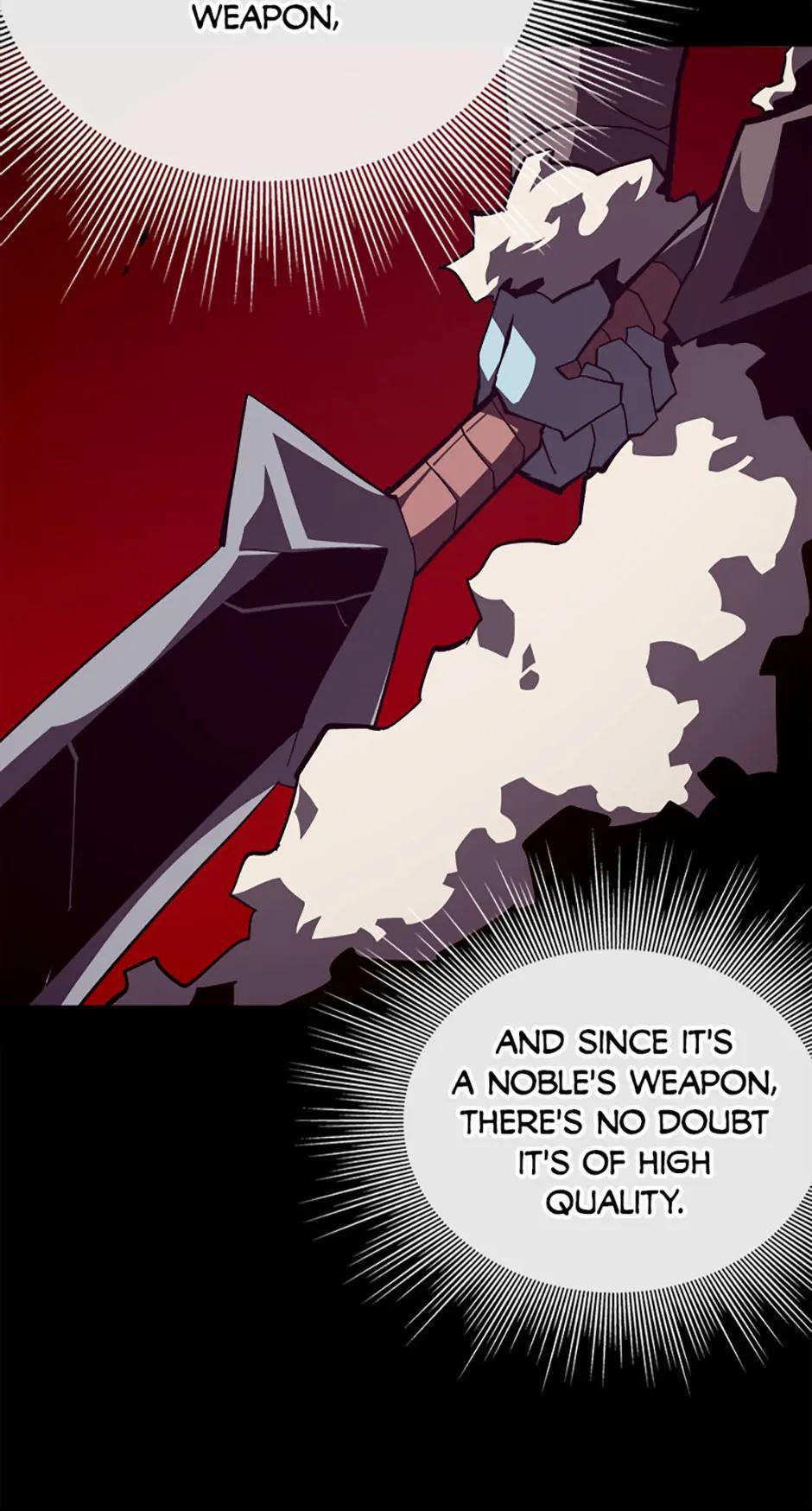 Dungeon Odyssey Chapter 107 — page 14