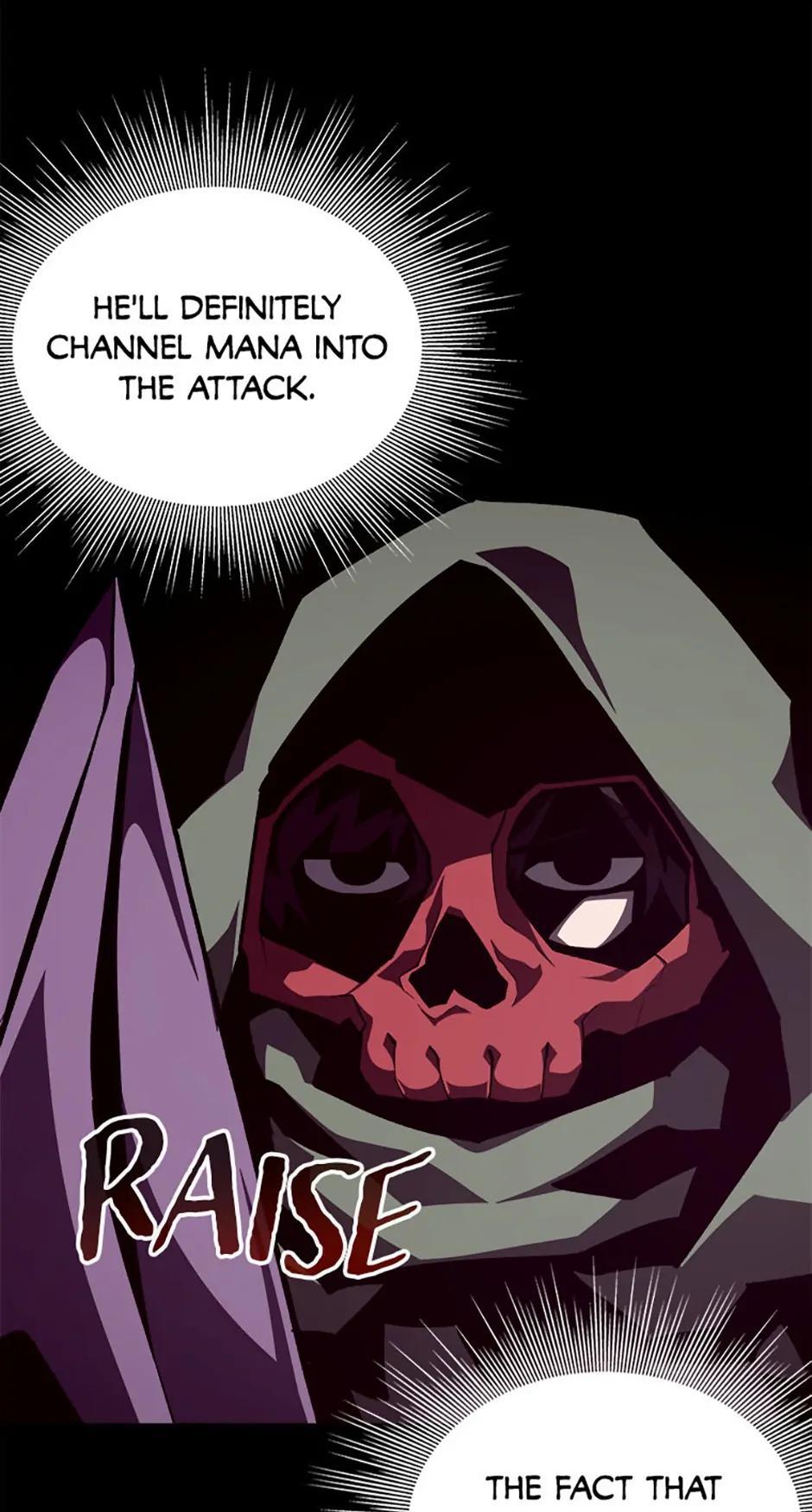 Dungeon Odyssey Chapter 107 — page 15