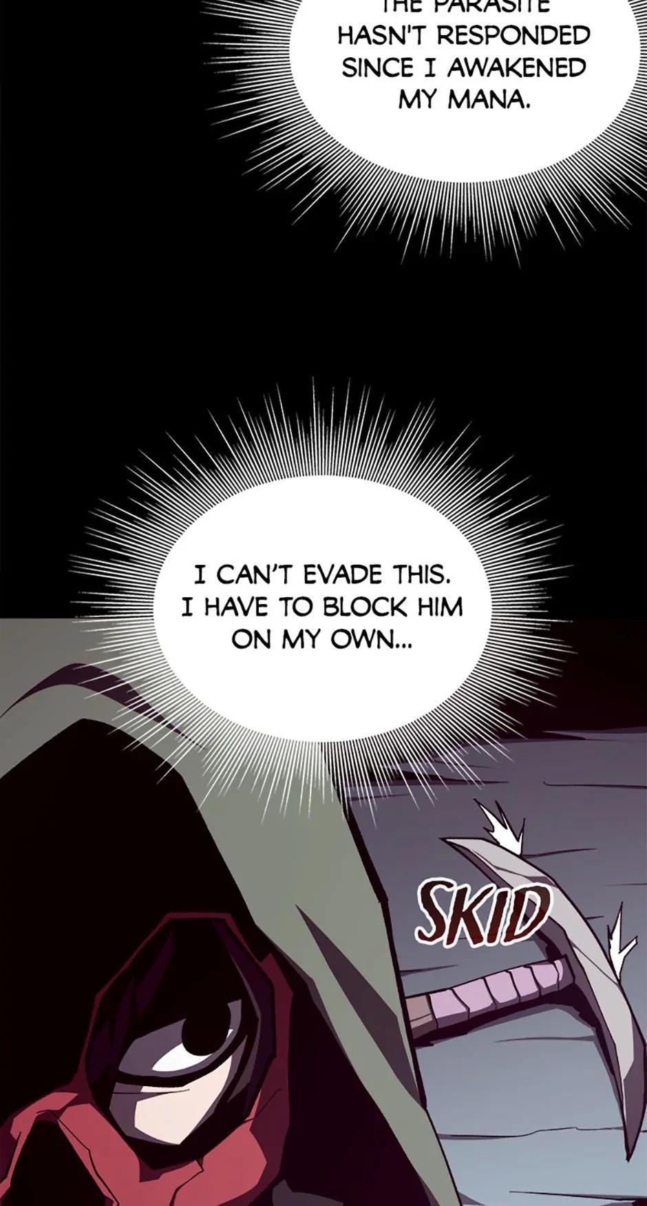 Dungeon Odyssey Chapter 107 — page 19