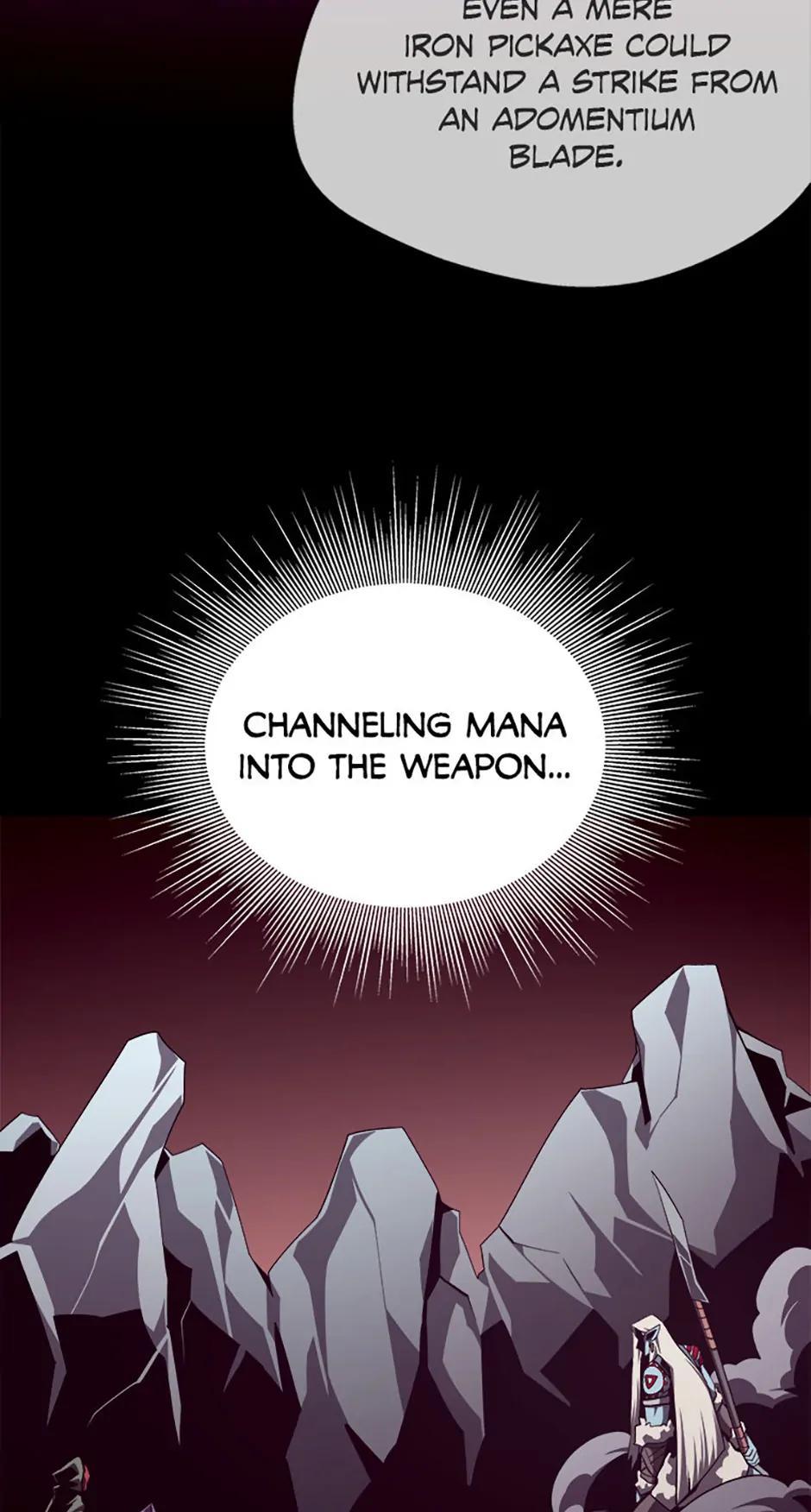 Dungeon Odyssey Chapter 107 — page 23