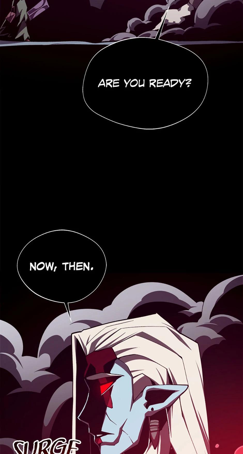 Dungeon Odyssey Chapter 107 — page 24