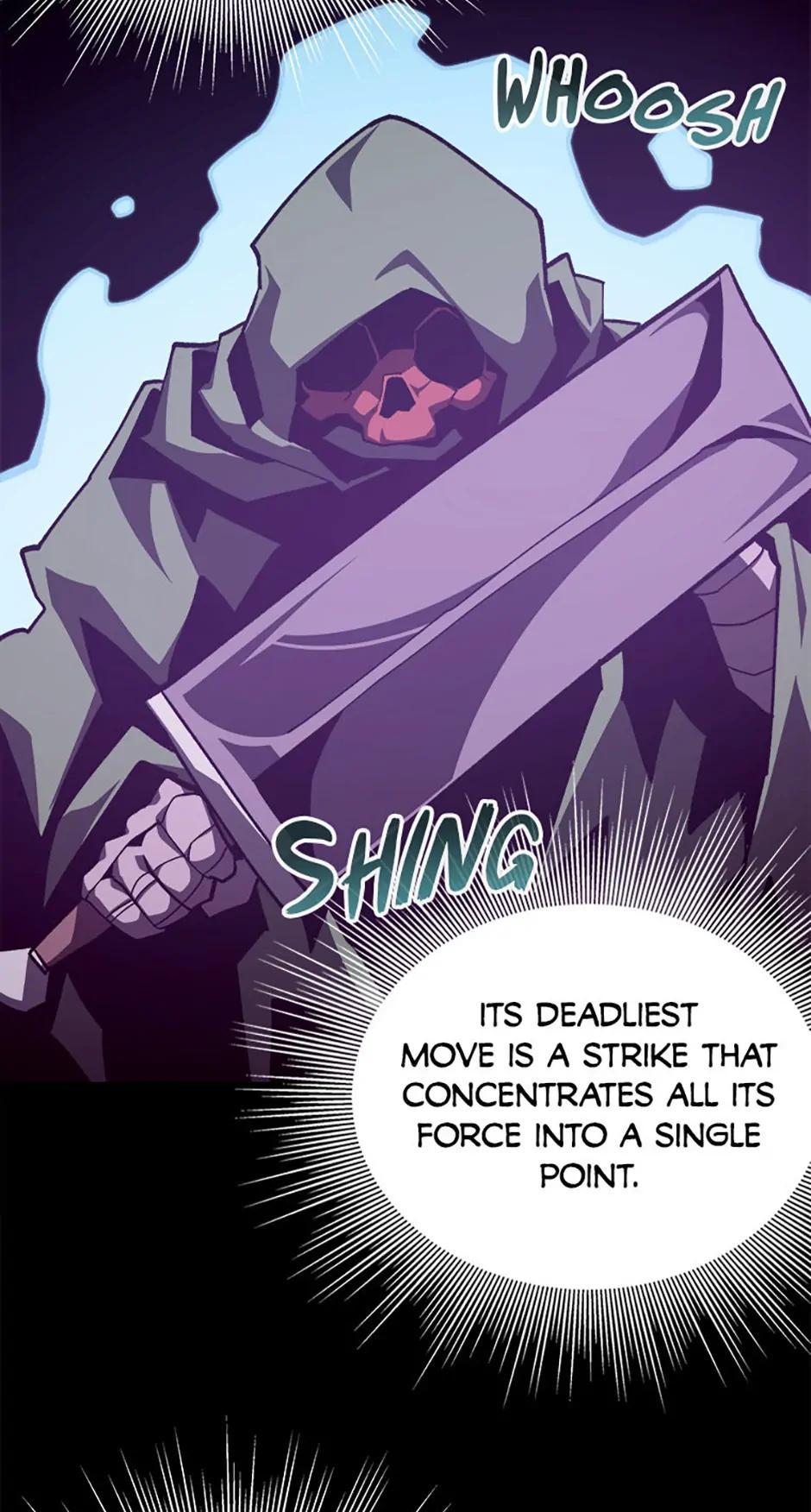 Dungeon Odyssey Chapter 107 — page 27