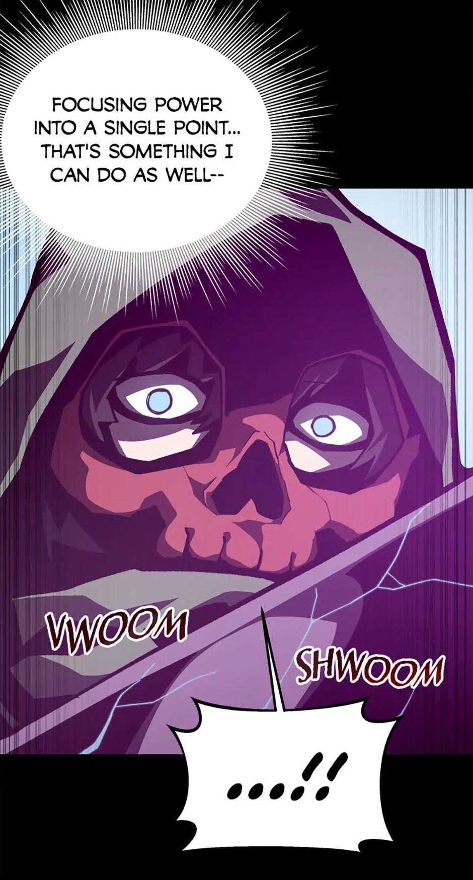 Dungeon Odyssey Chapter 107 — page 28