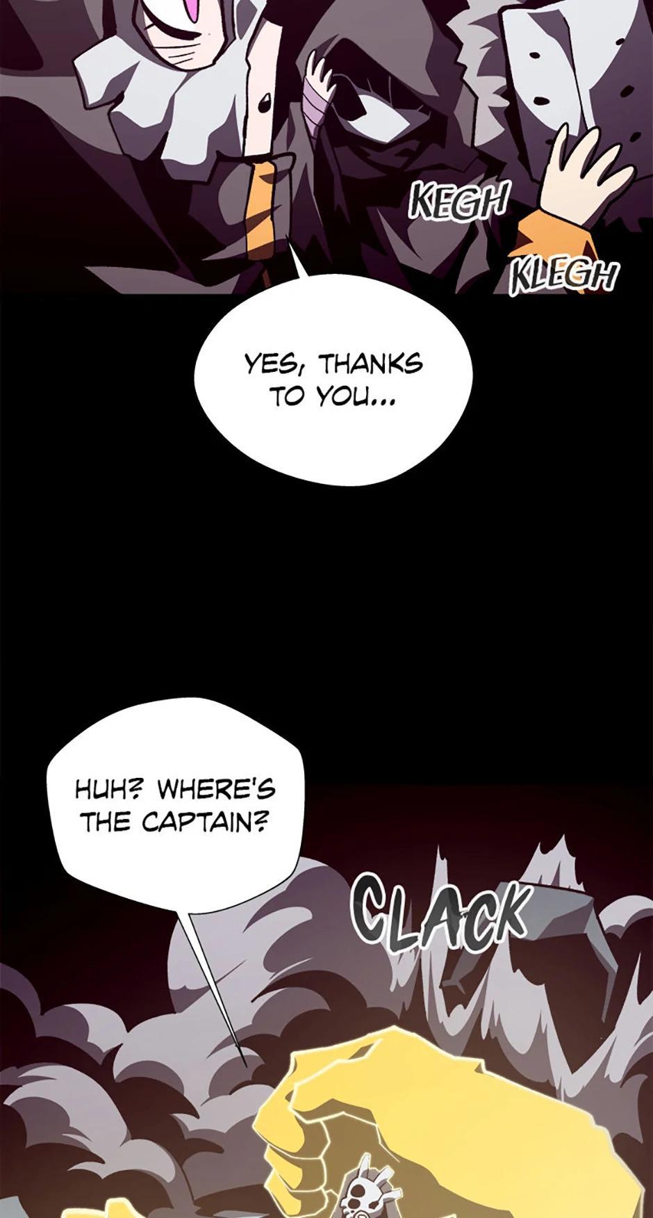 Dungeon Odyssey Chapter 107 — page 48