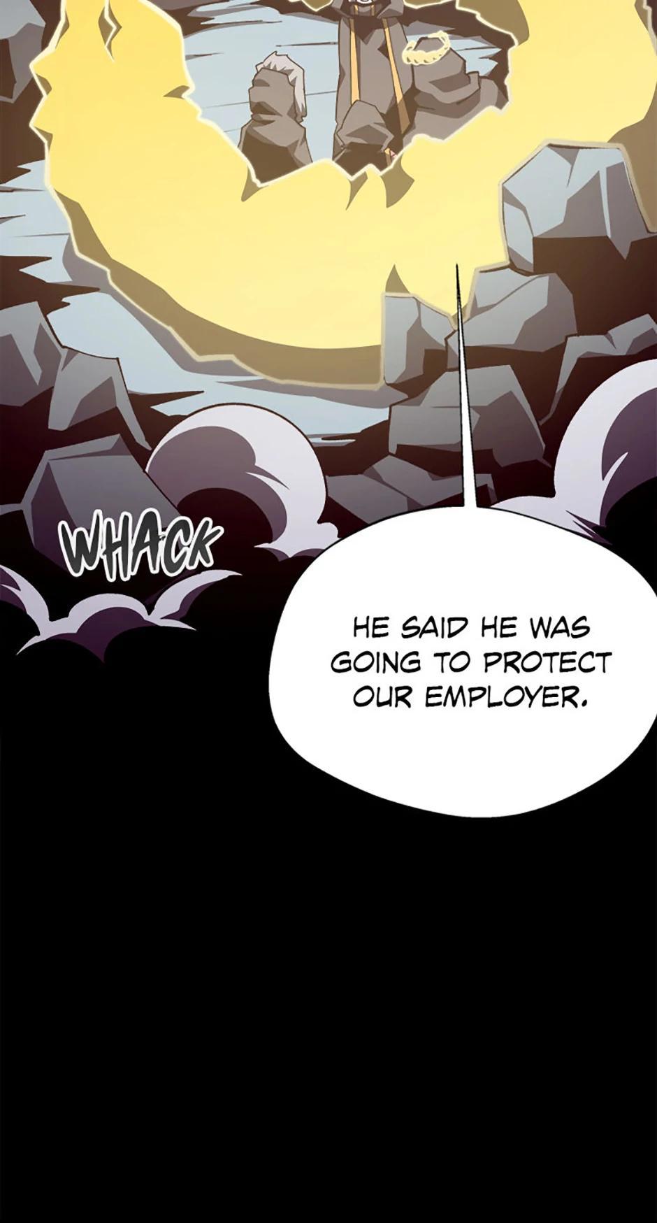 Dungeon Odyssey Chapter 107 — page 49