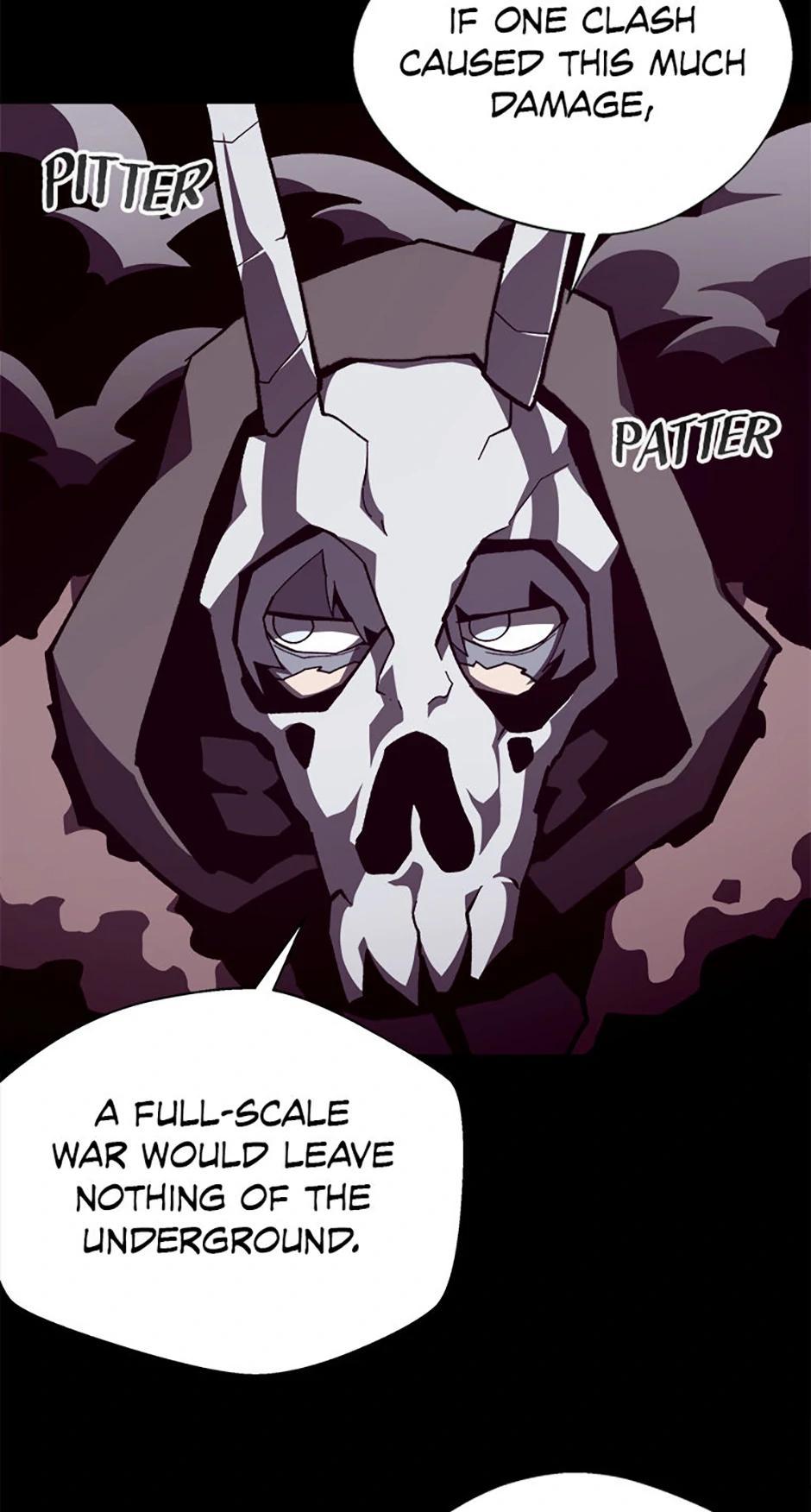Dungeon Odyssey Chapter 107 — page 51