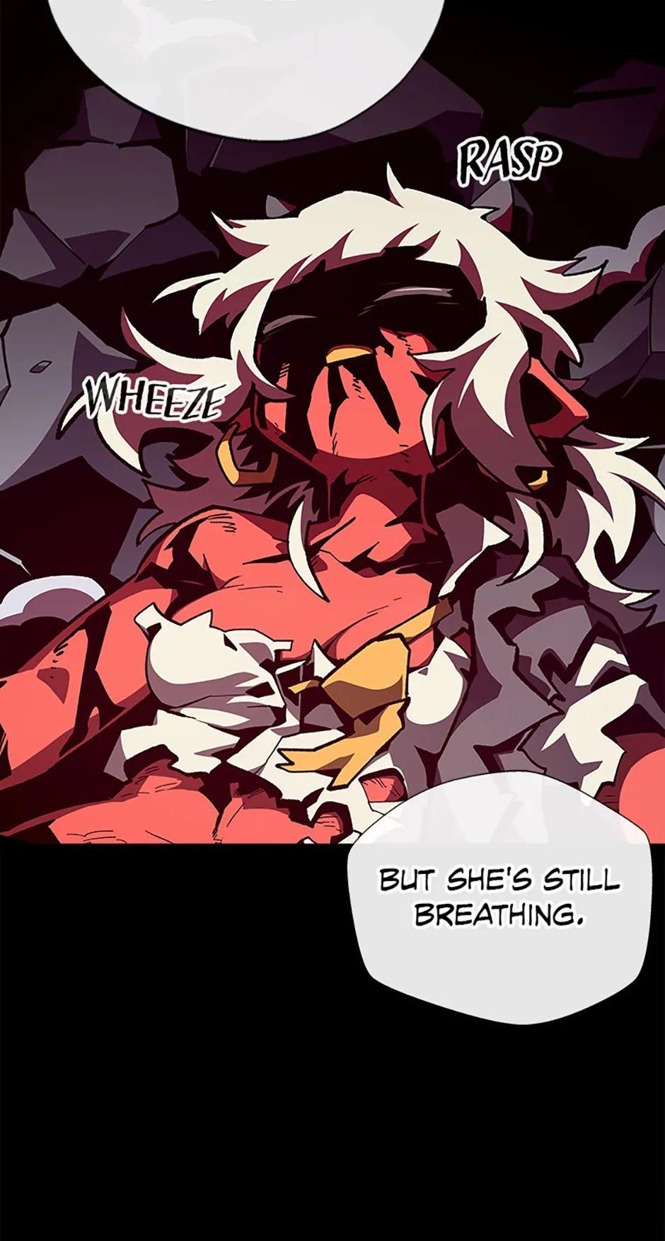 Dungeon Odyssey Chapter 107 — page 53