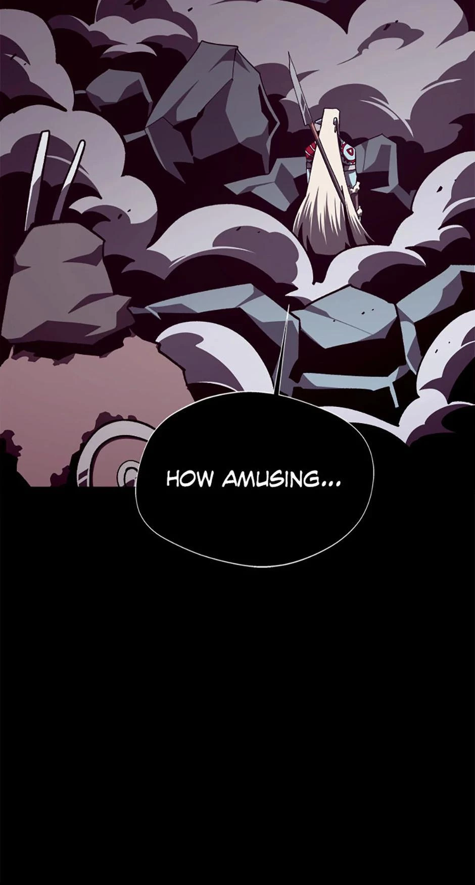Dungeon Odyssey Chapter 107 — page 56