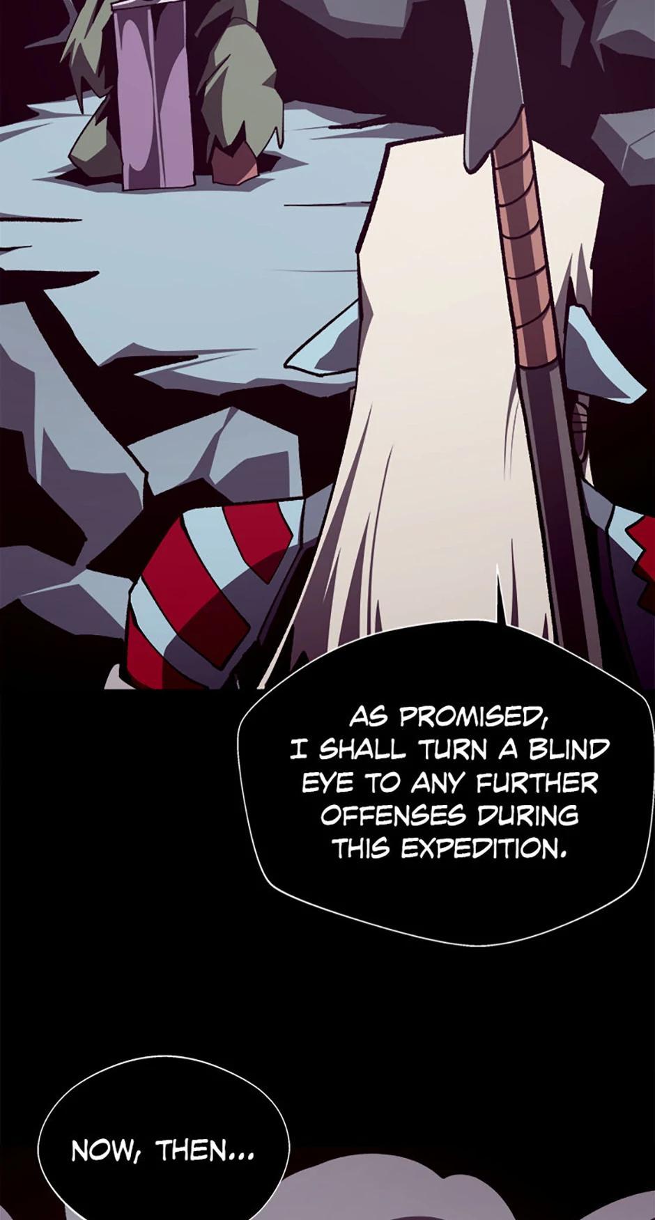 Dungeon Odyssey Chapter 107 — page 62