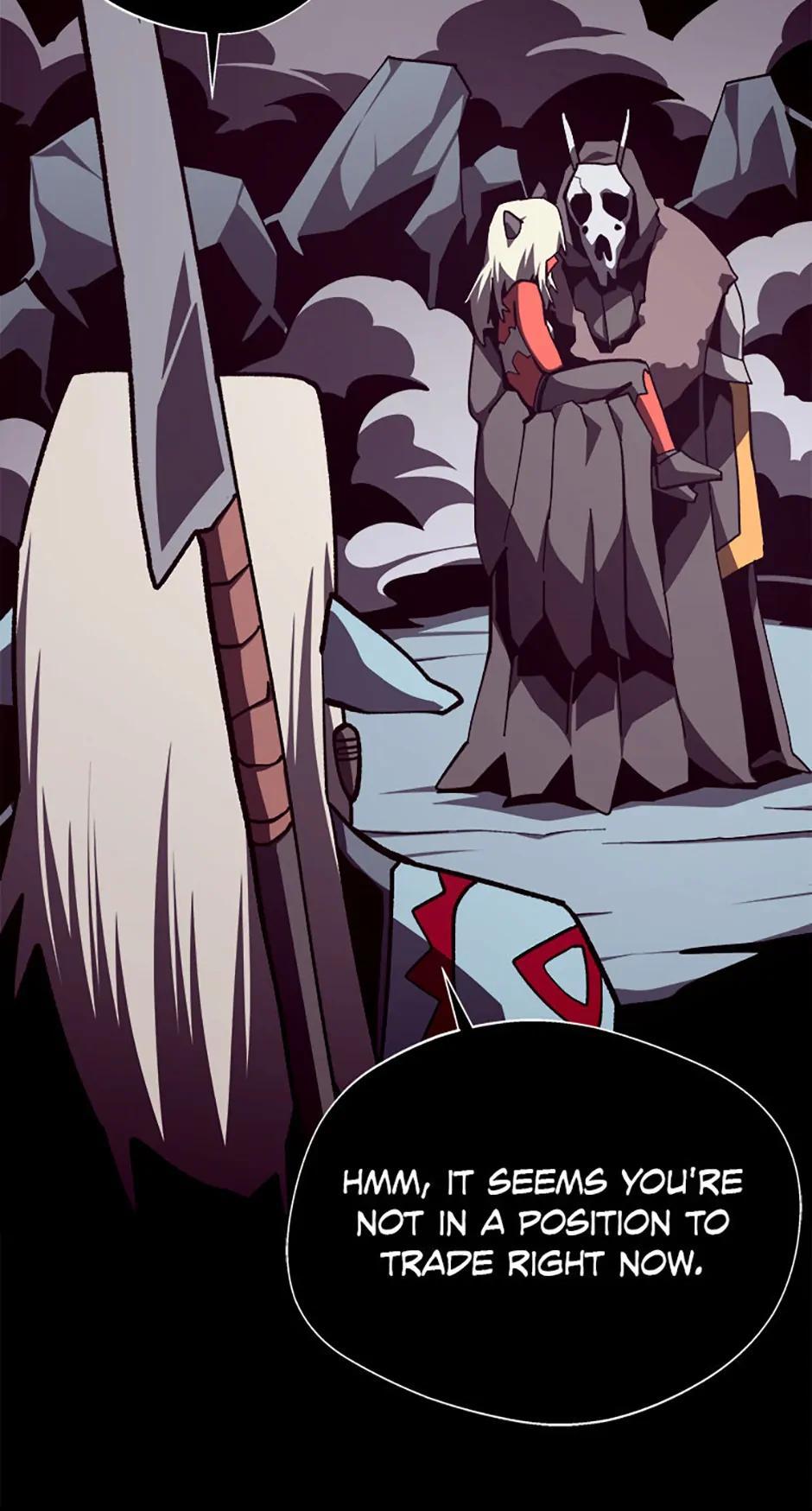 Dungeon Odyssey Chapter 107 — page 63