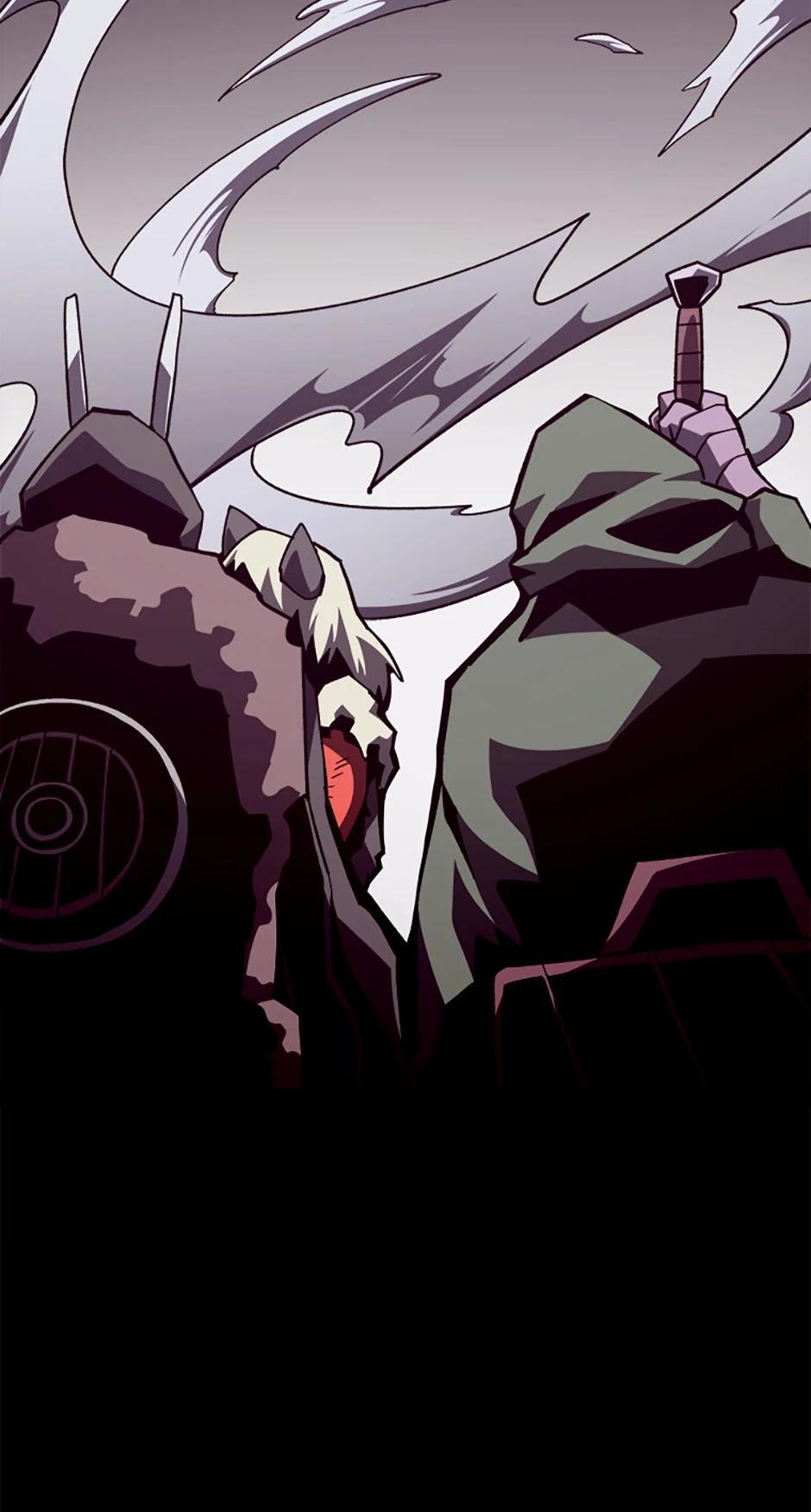 Dungeon Odyssey Chapter 107 — page 66