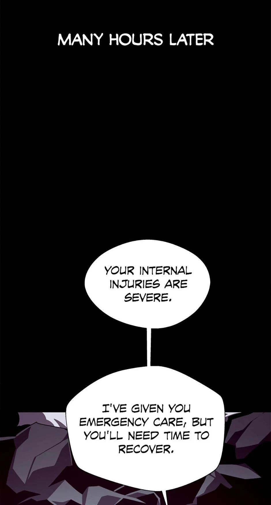 Dungeon Odyssey Chapter 107 — page 67