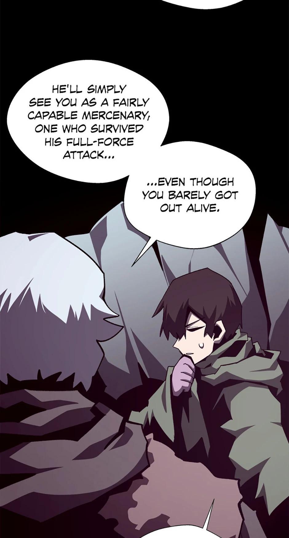 Dungeon Odyssey Chapter 107 — page 72