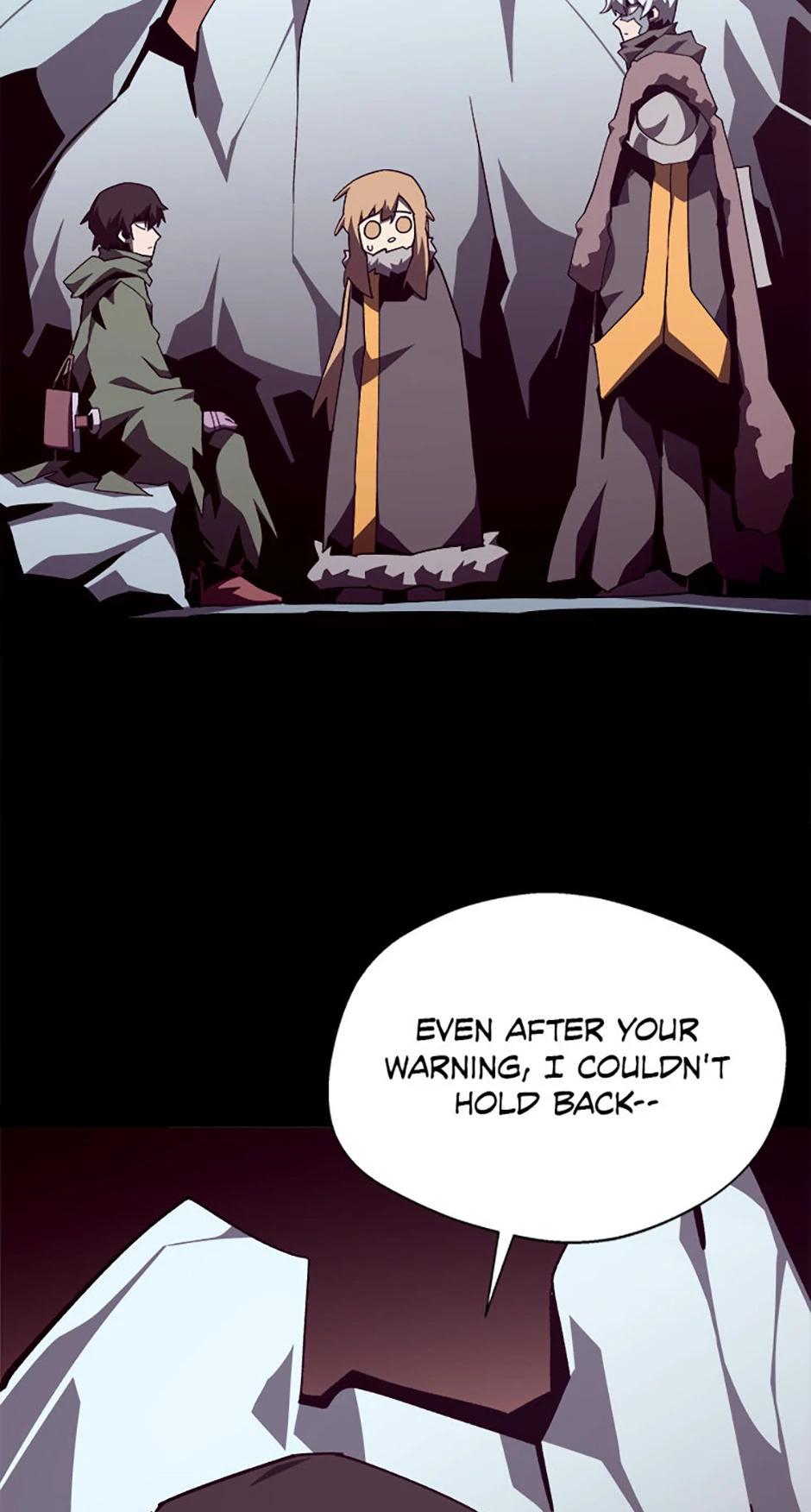 Dungeon Odyssey Chapter 107 — page 74