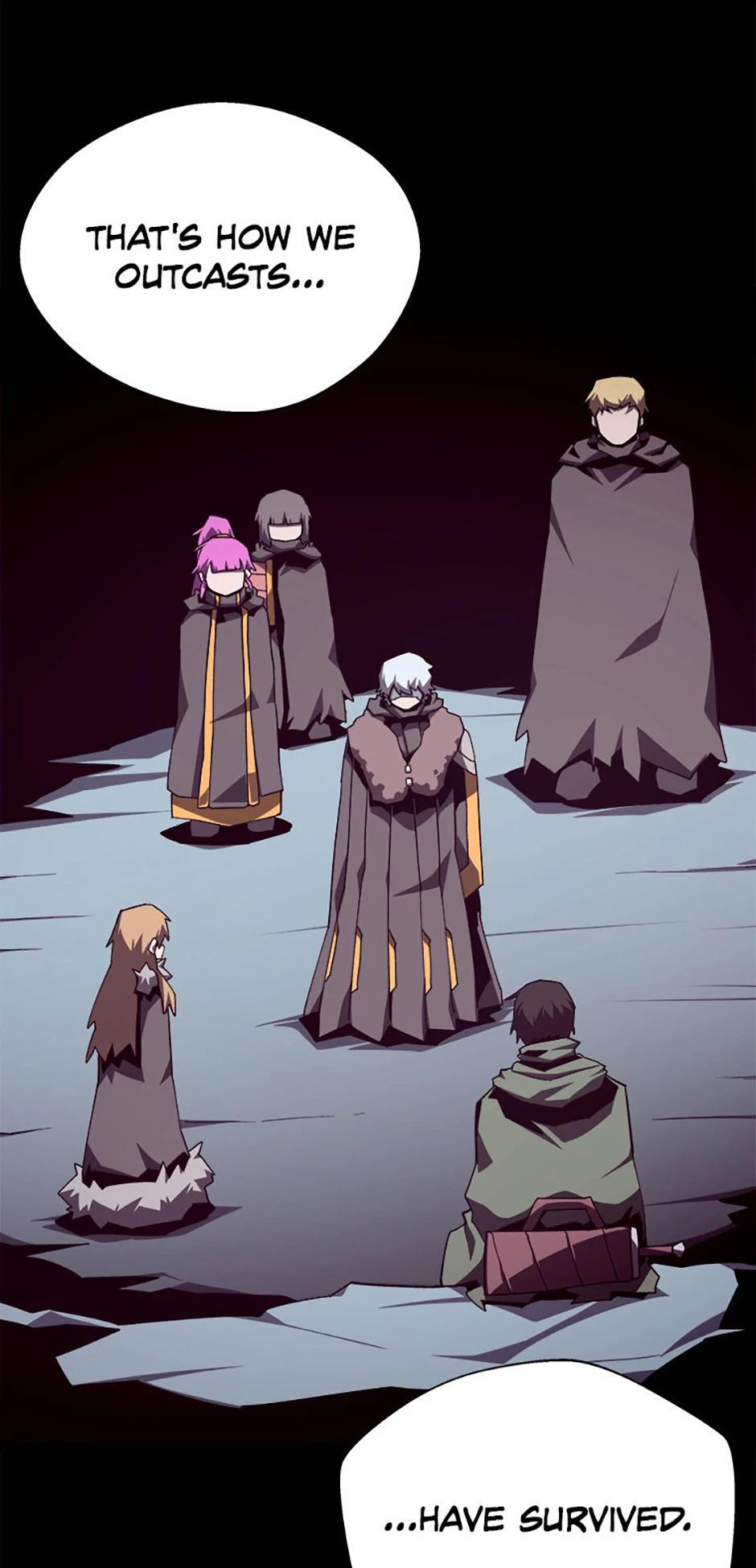 Dungeon Odyssey Chapter 107 — page 78