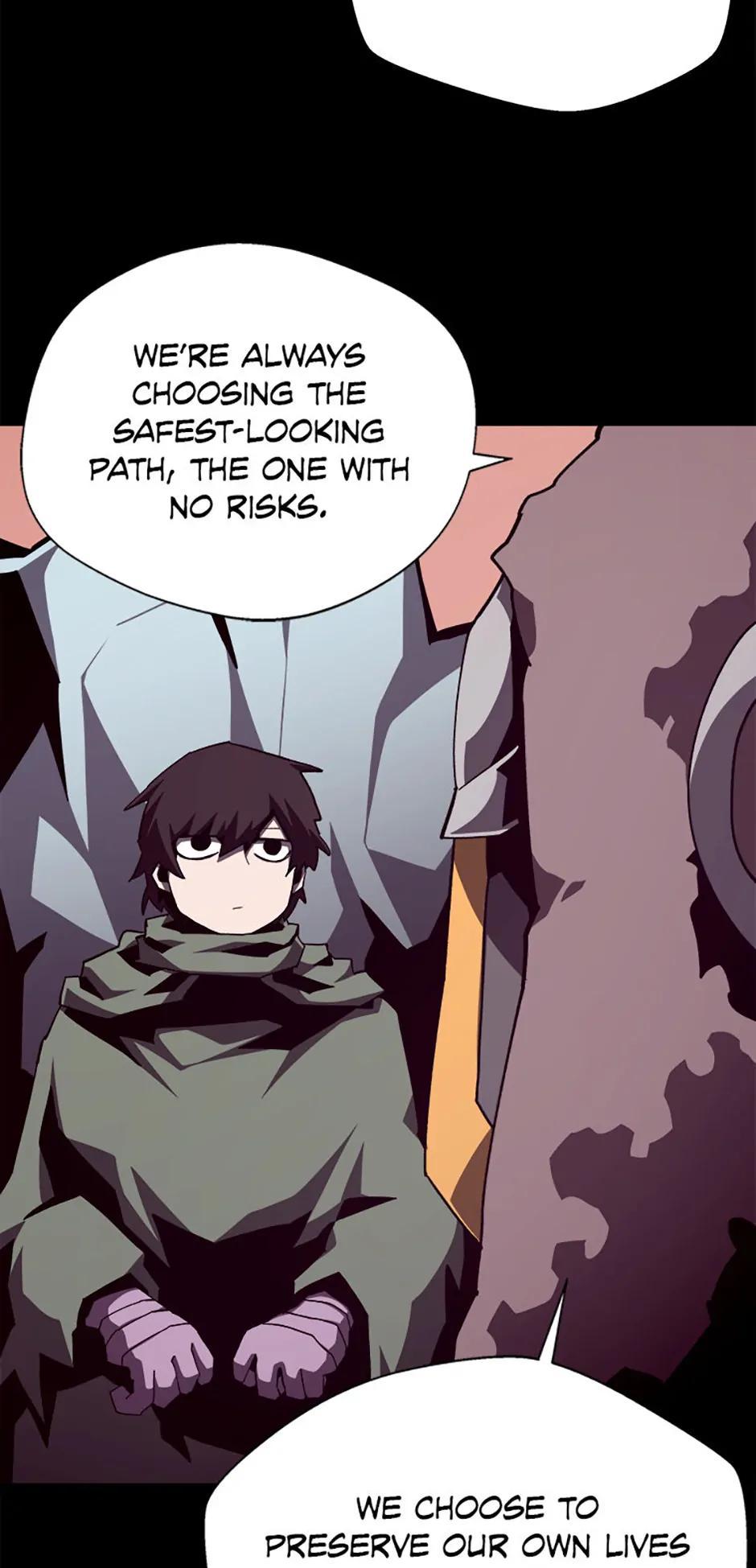 Dungeon Odyssey Chapter 107 — page 79