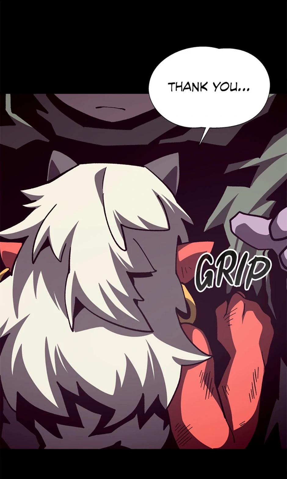 Dungeon Odyssey Chapter 107 — page 84