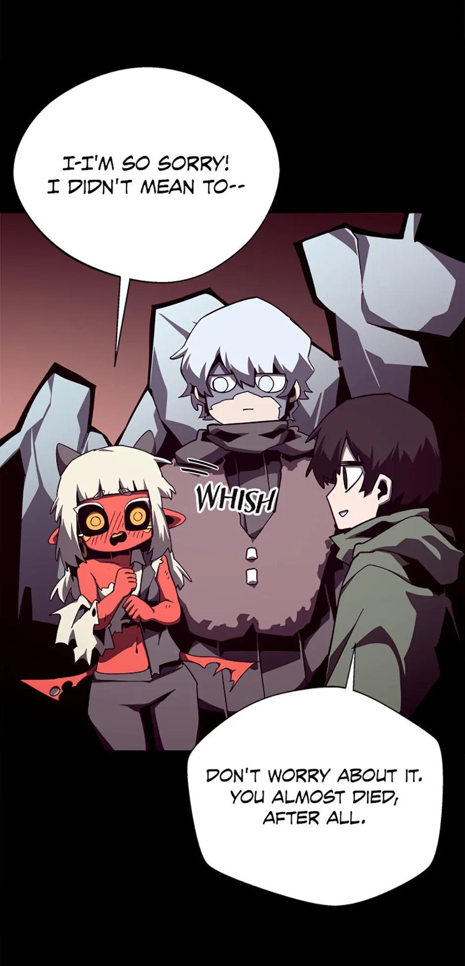 Dungeon Odyssey Chapter 108 — page 5
