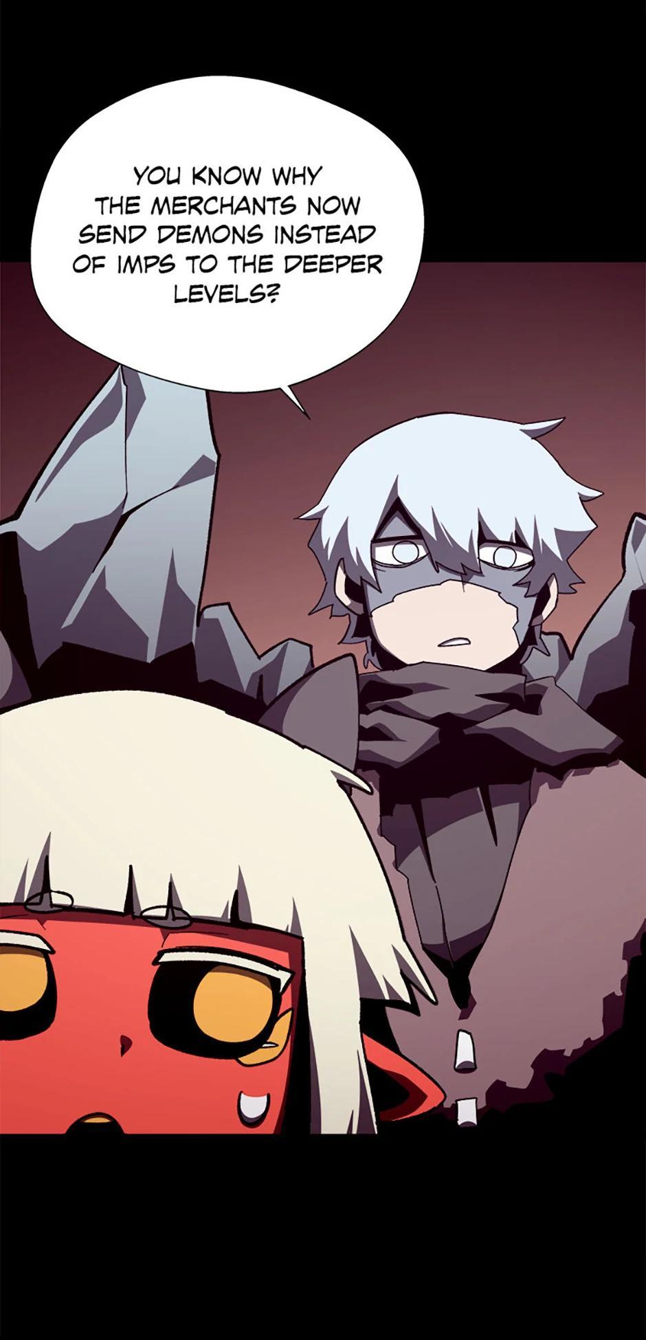 Dungeon Odyssey Chapter 108 — page 6