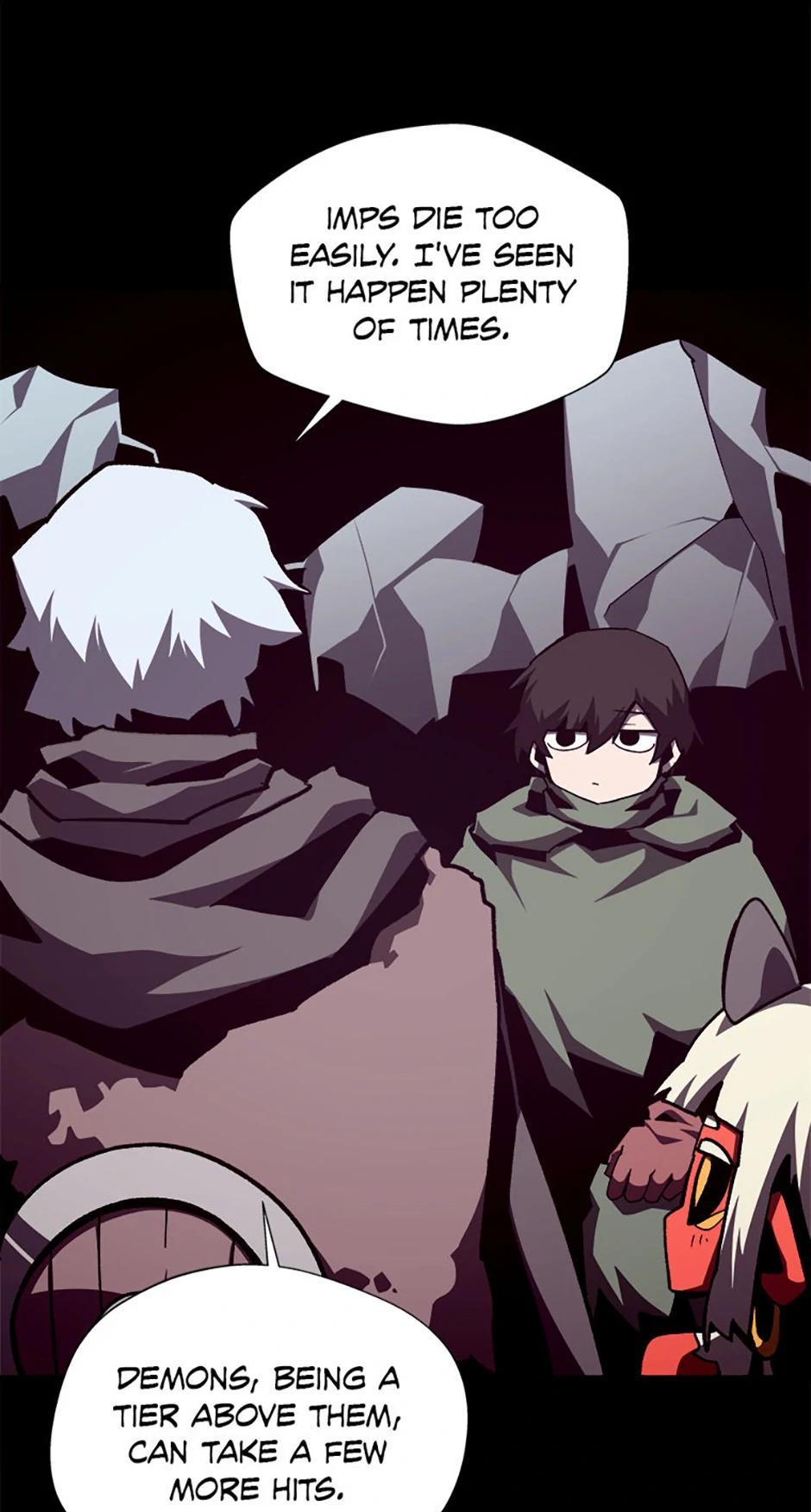 Dungeon Odyssey Chapter 108 — page 7