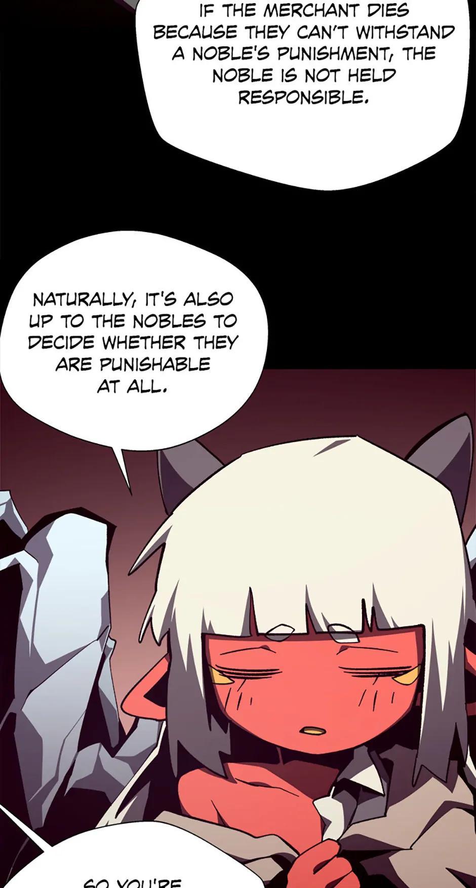Dungeon Odyssey Chapter 108 — page 9