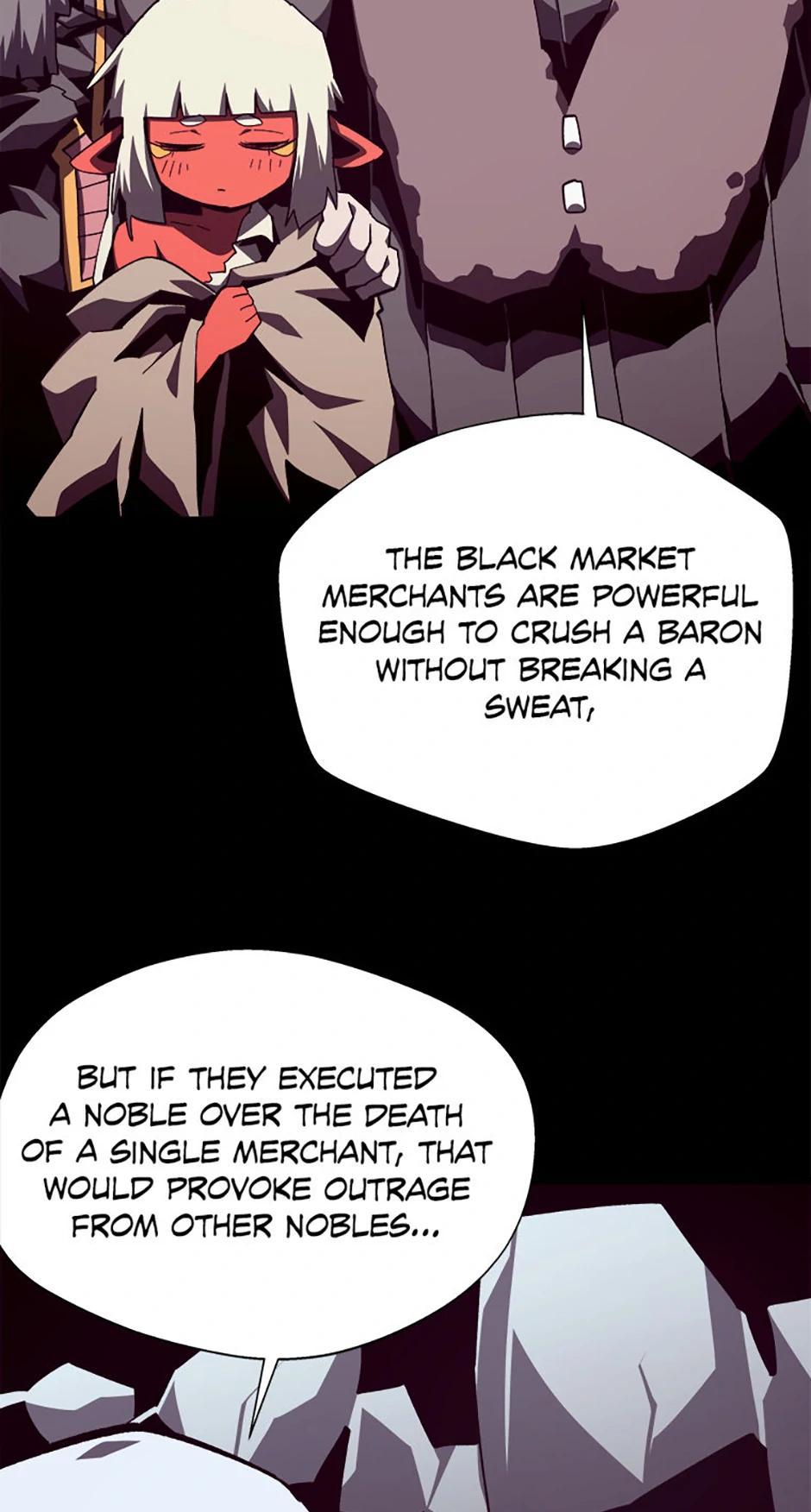Dungeon Odyssey Chapter 108 — page 11
