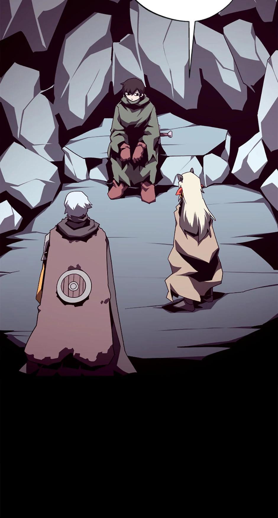Dungeon Odyssey Chapter 108 — page 13