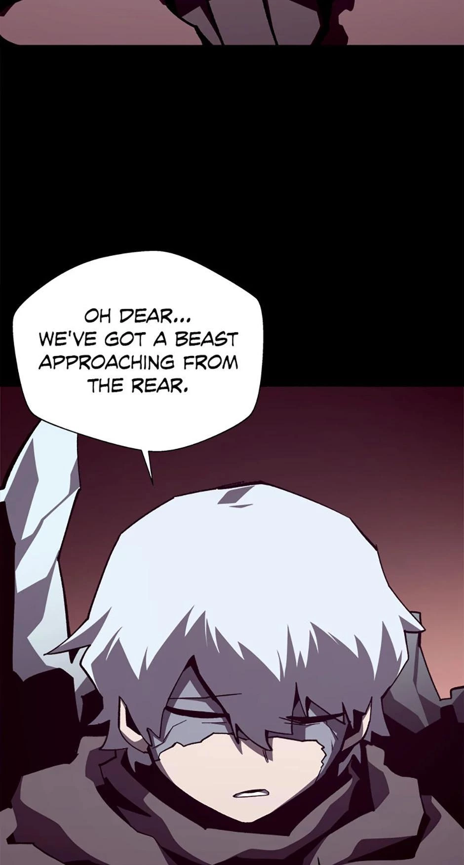 Dungeon Odyssey Chapter 108 — page 16