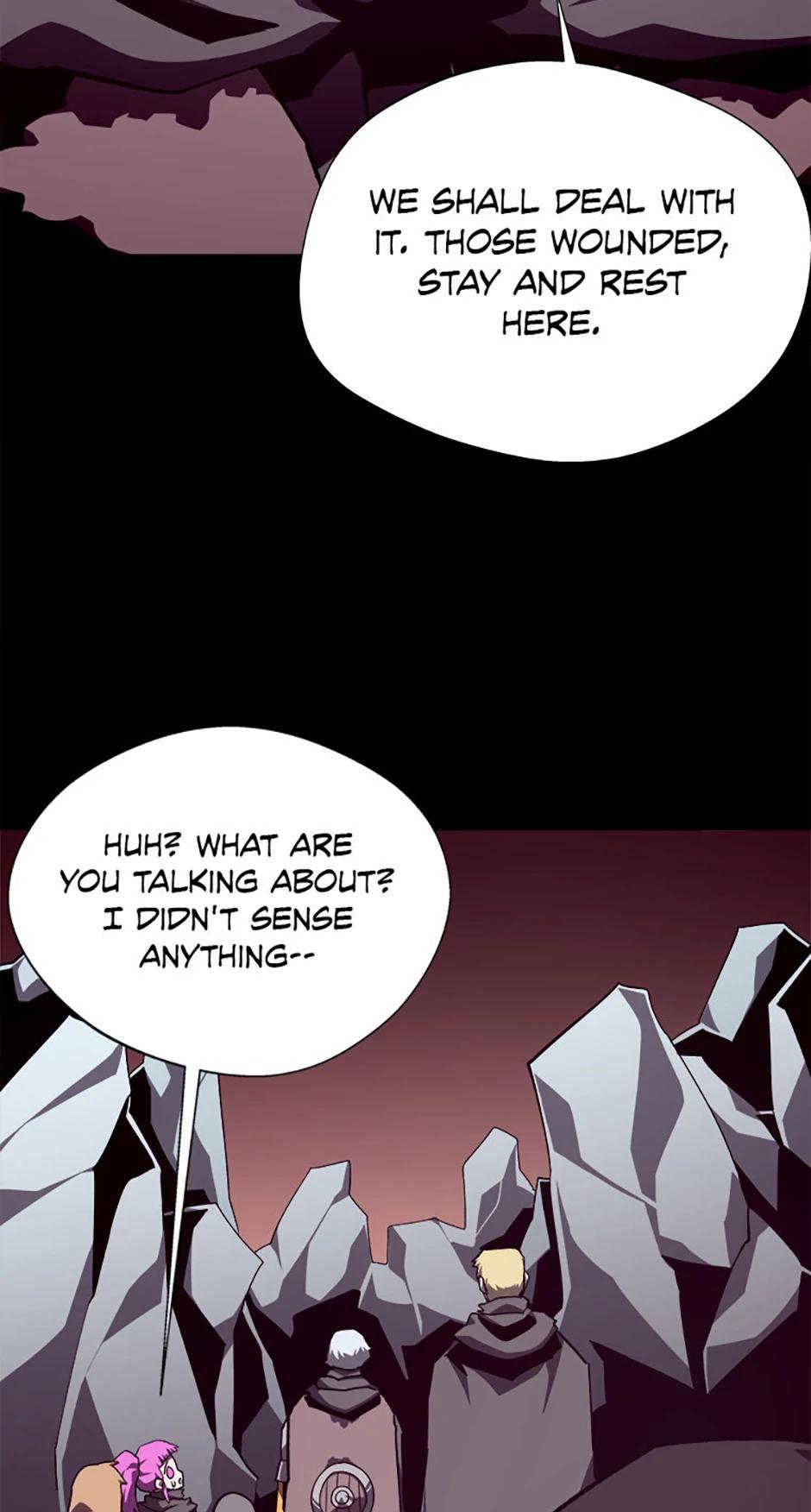 Dungeon Odyssey Chapter 108 — page 17